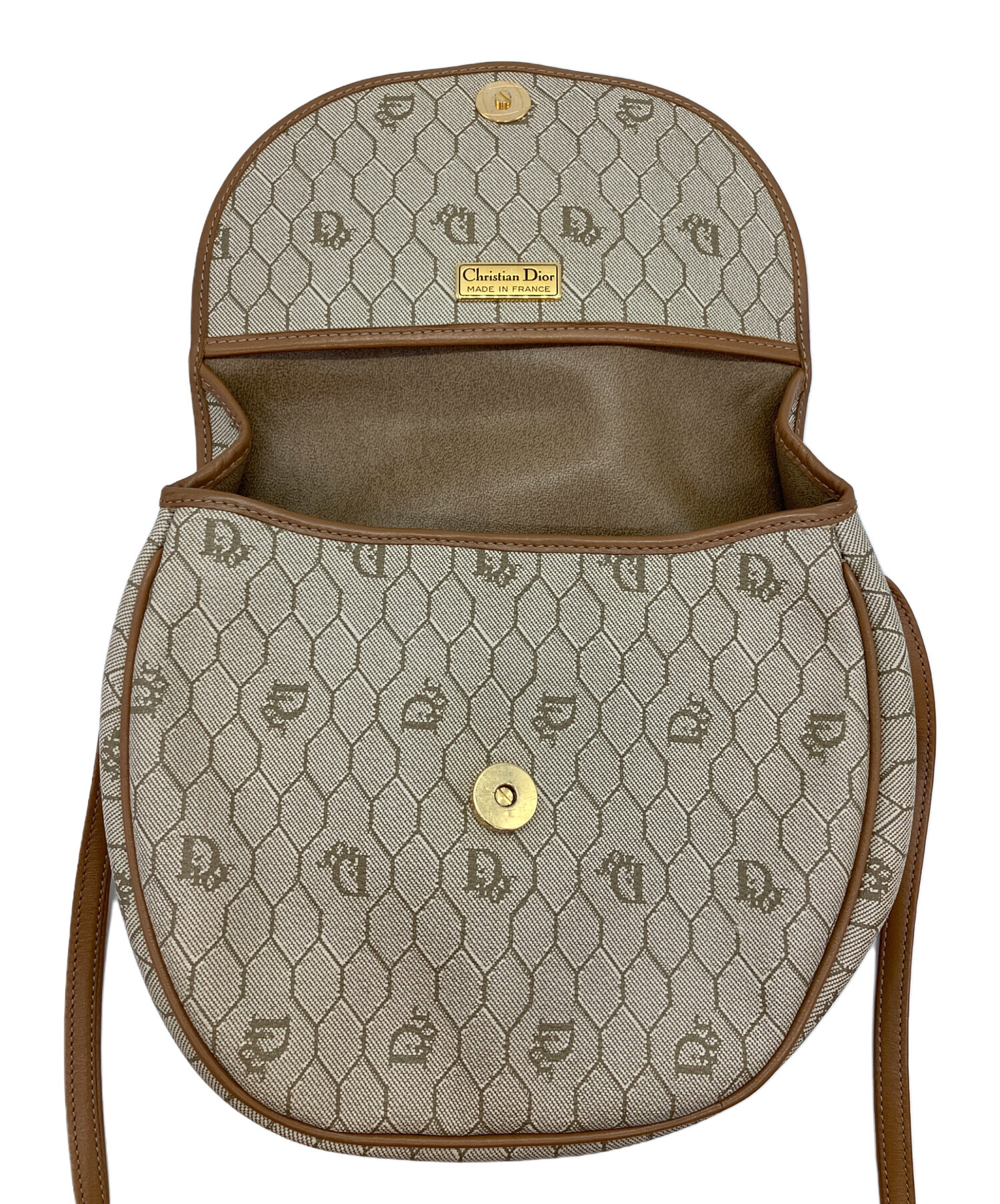 中古・古着通販】Christian Dior (クリスチャン ディオール) ハニカム