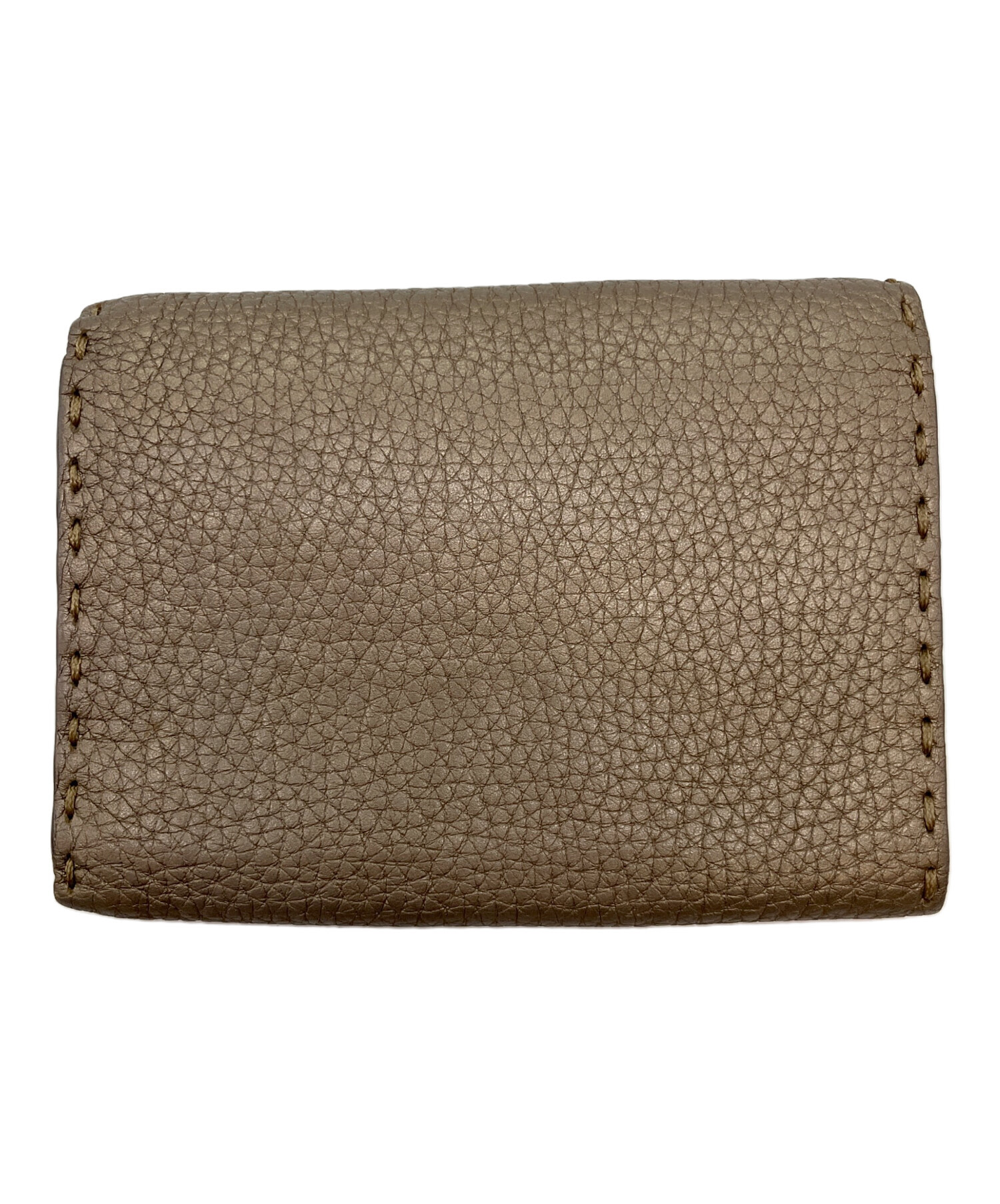 中古・古着通販】FENDI selleria (フェンディ セレリア) 3つ折り財布