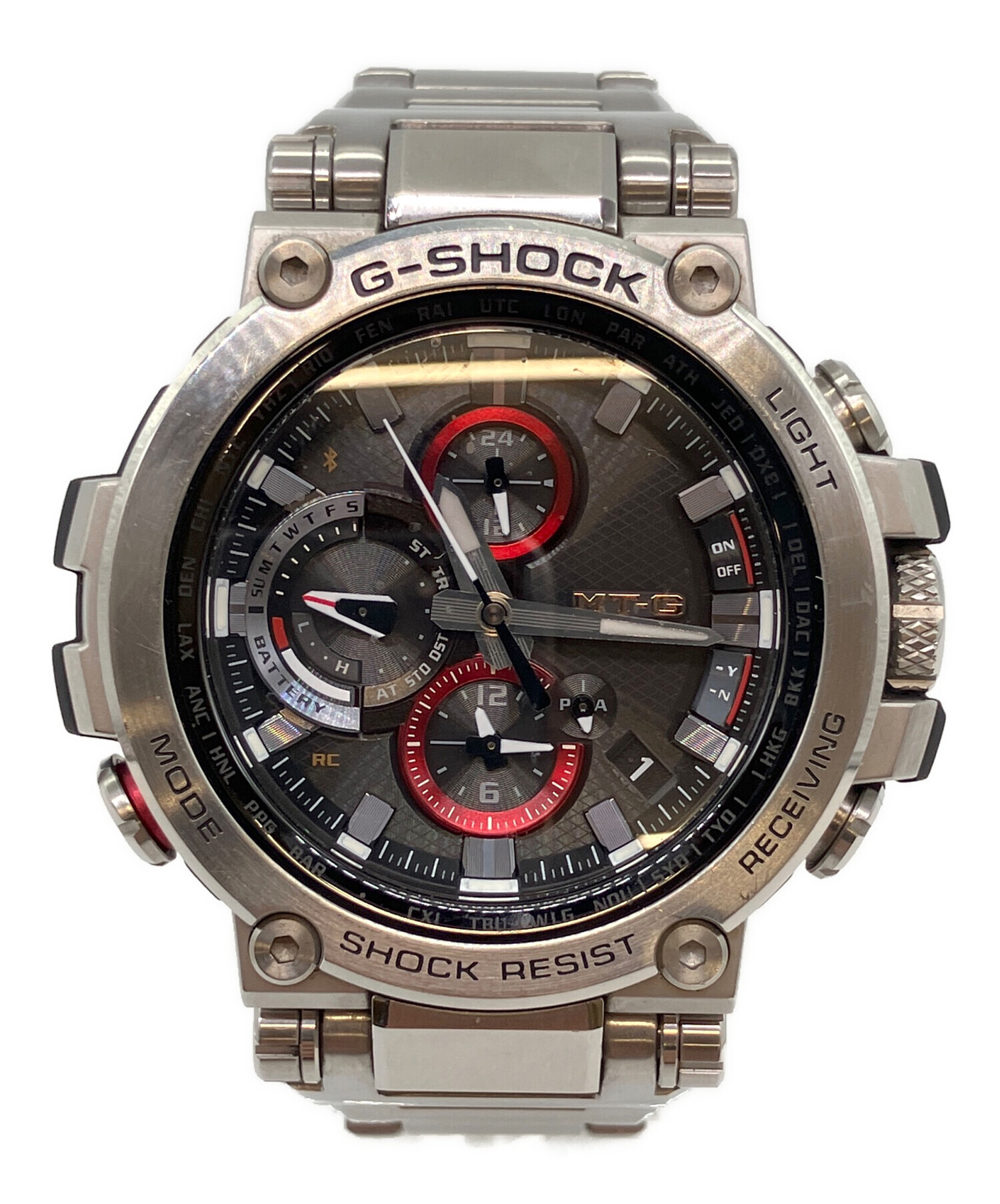 中古・古着通販】CASIO (カシオ) G-SHOCK MT-G（ジーショック