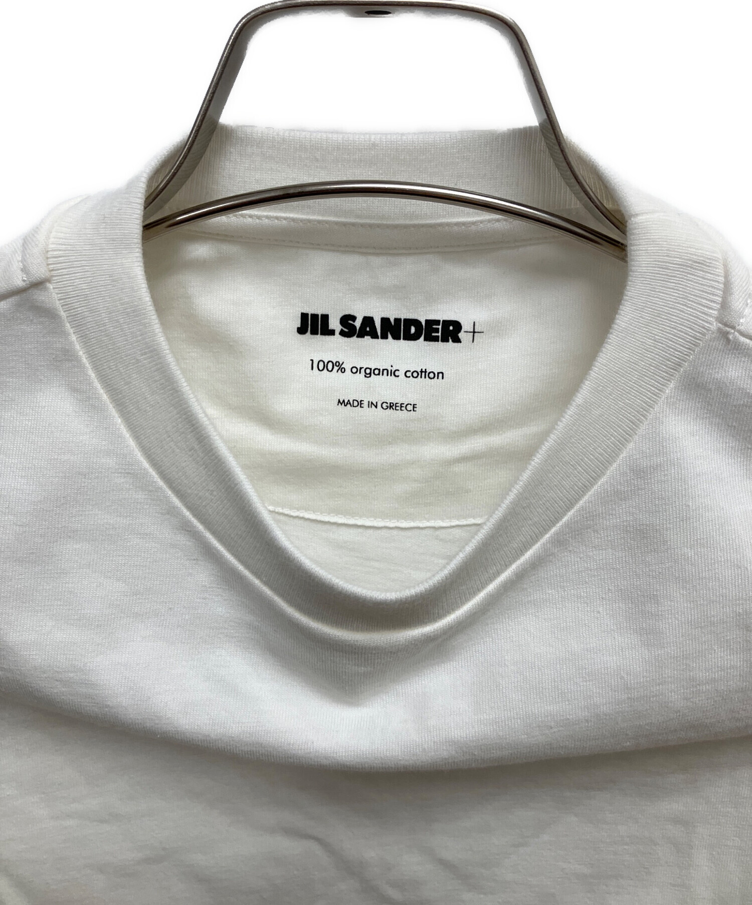 中古・古着通販】JIL SANDER+ (ジルサンダープラス) コットンクルー