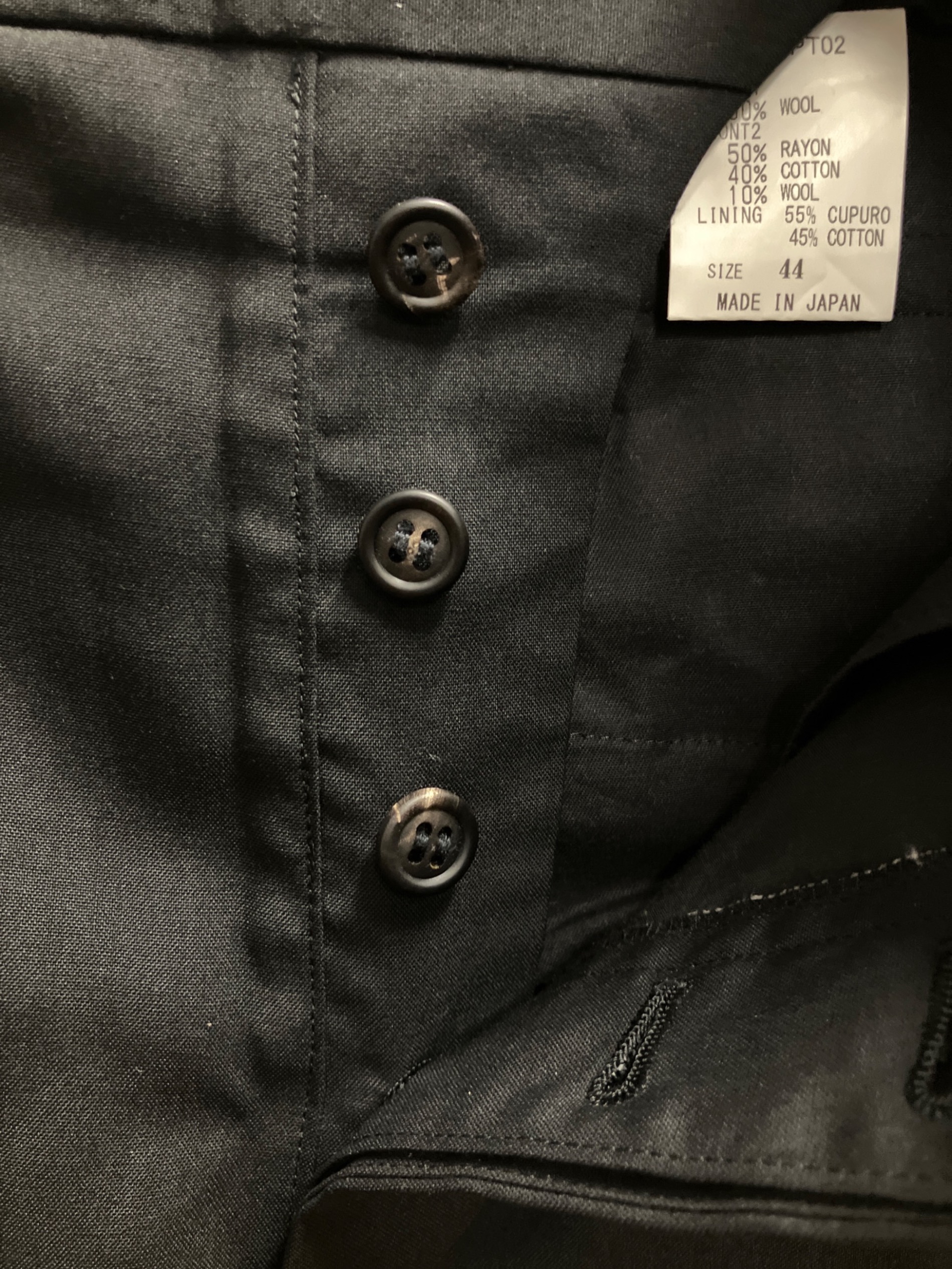 中古・古着通販】SOSHIOTSUKI (ソウシ オオツキ) NORFOLK CARGO