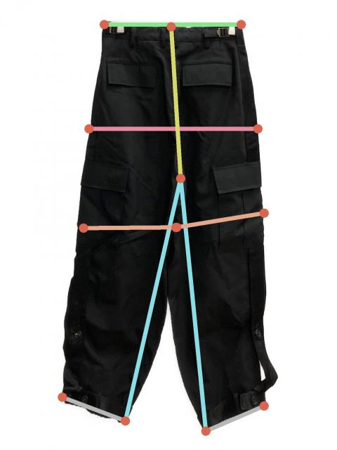 中古・古着通販】SOSHIOTSUKI (ソウシ オオツキ) NORFOLK CARGO