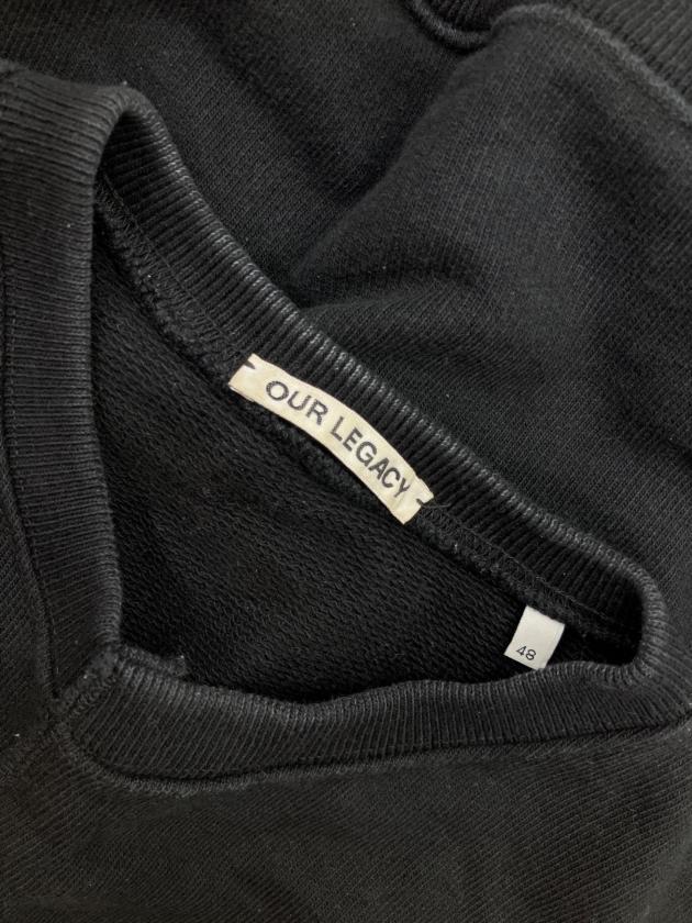 中古・古着通販】OUR LEGACY (アワーレガシー) SLASHED BASE SWEAT