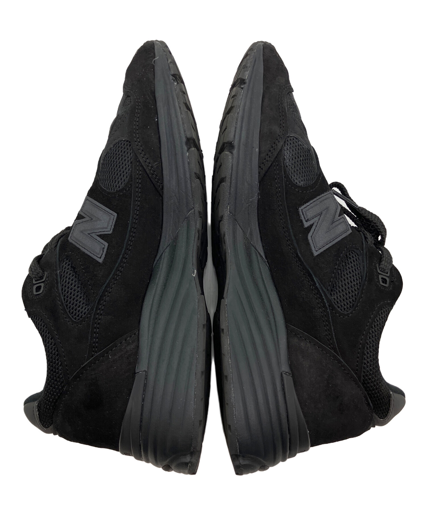 中古・古着通販】NEW BALANCE (ニューバランス) U991KK2 スニーカー 
