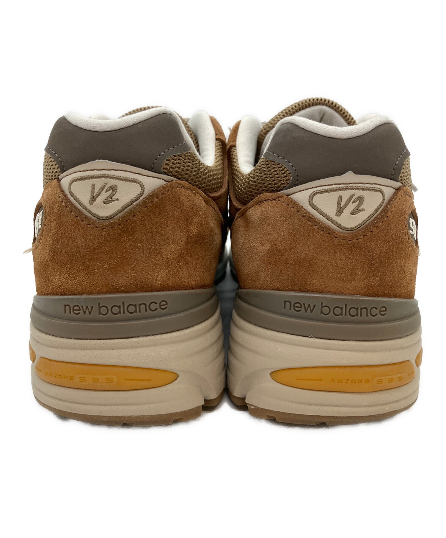 中古・古着通販】NEW BALANCE (ニューバランス) スニーカー（U991GB2 