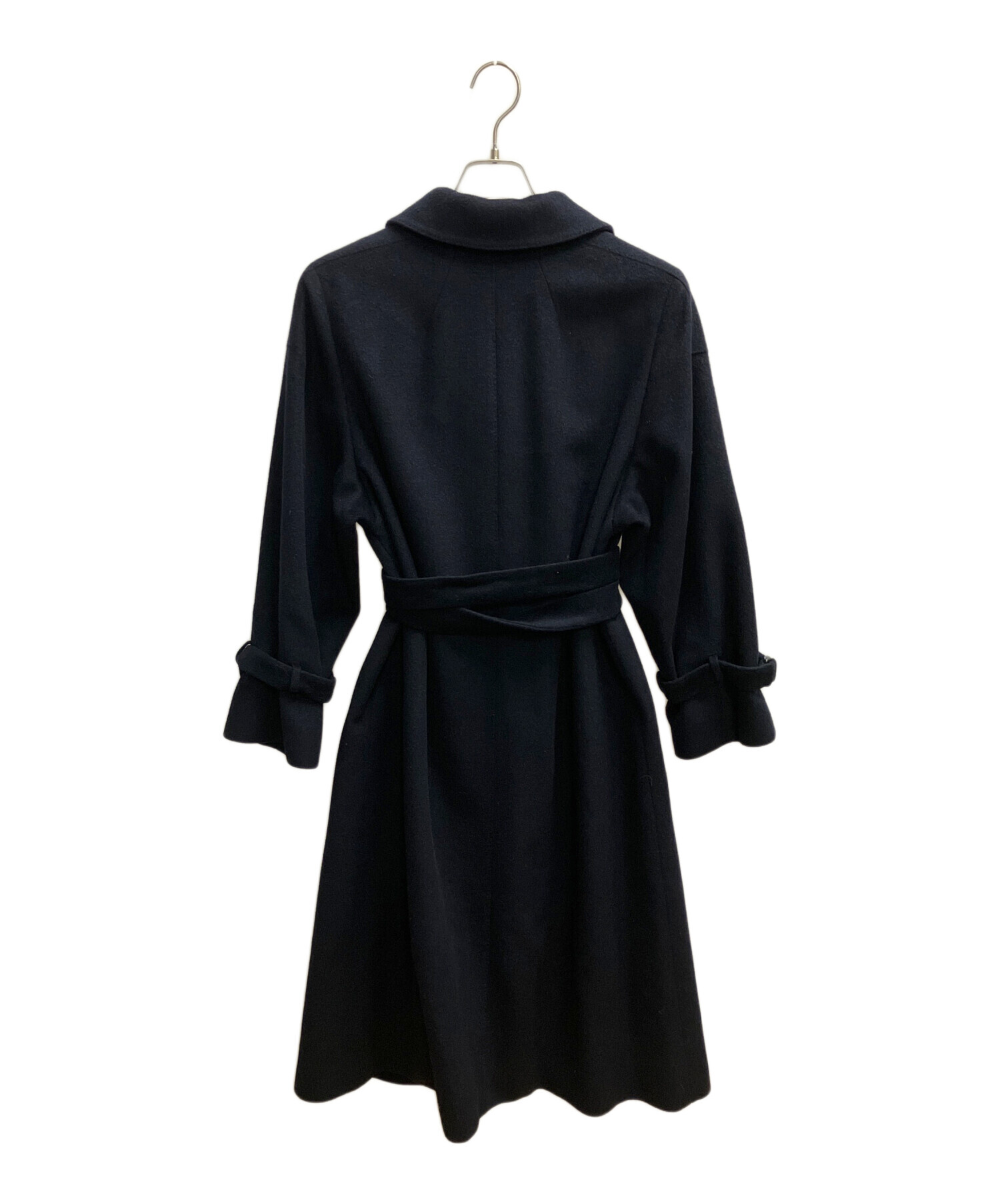 中古・古着通販】WALTER (ウォルター) ロングコート ネイビー サイズ