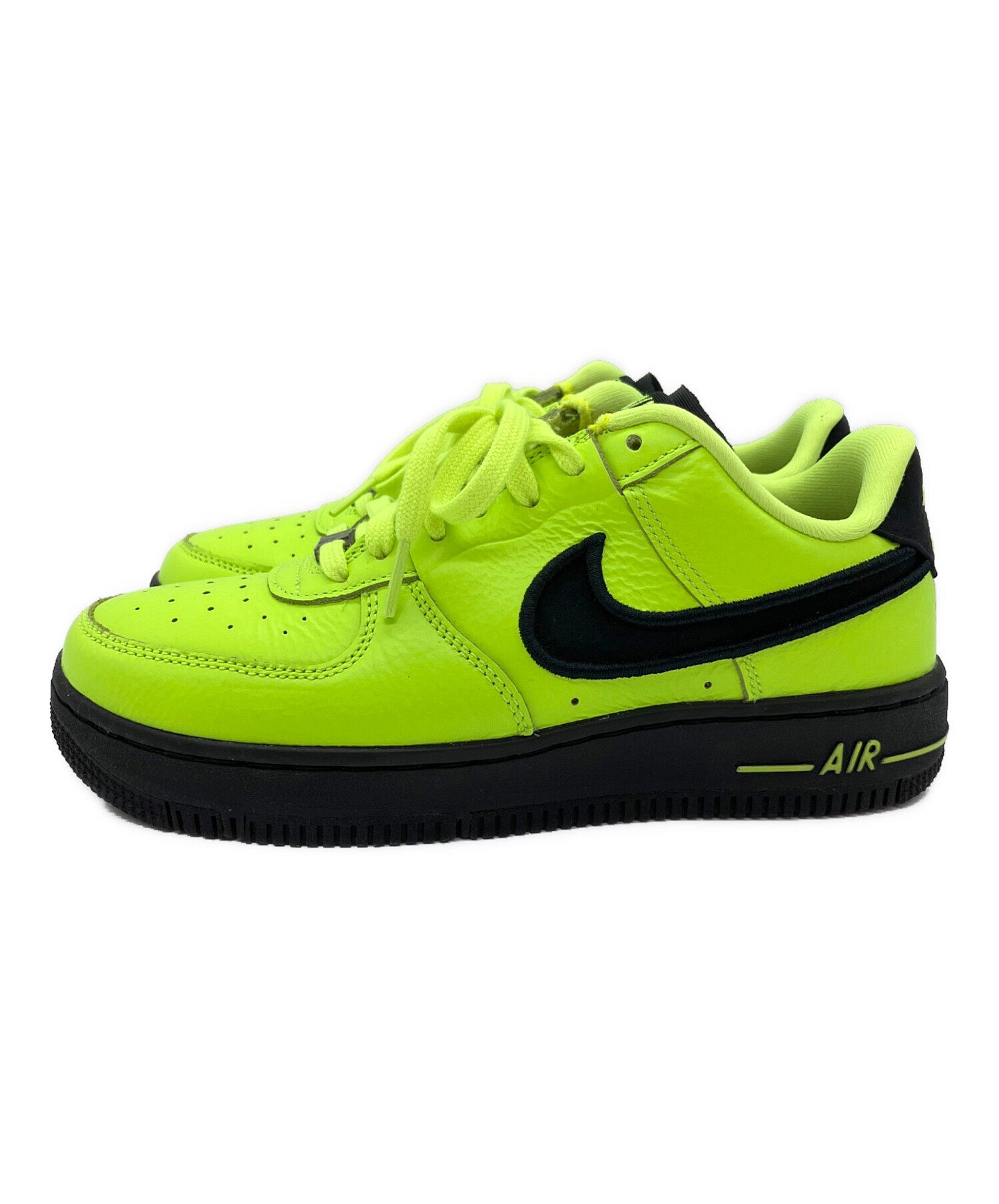 中古・古着通販】NIKE (ナイキ) AIR FORCE 1 DANCE VOLT/BLACK
