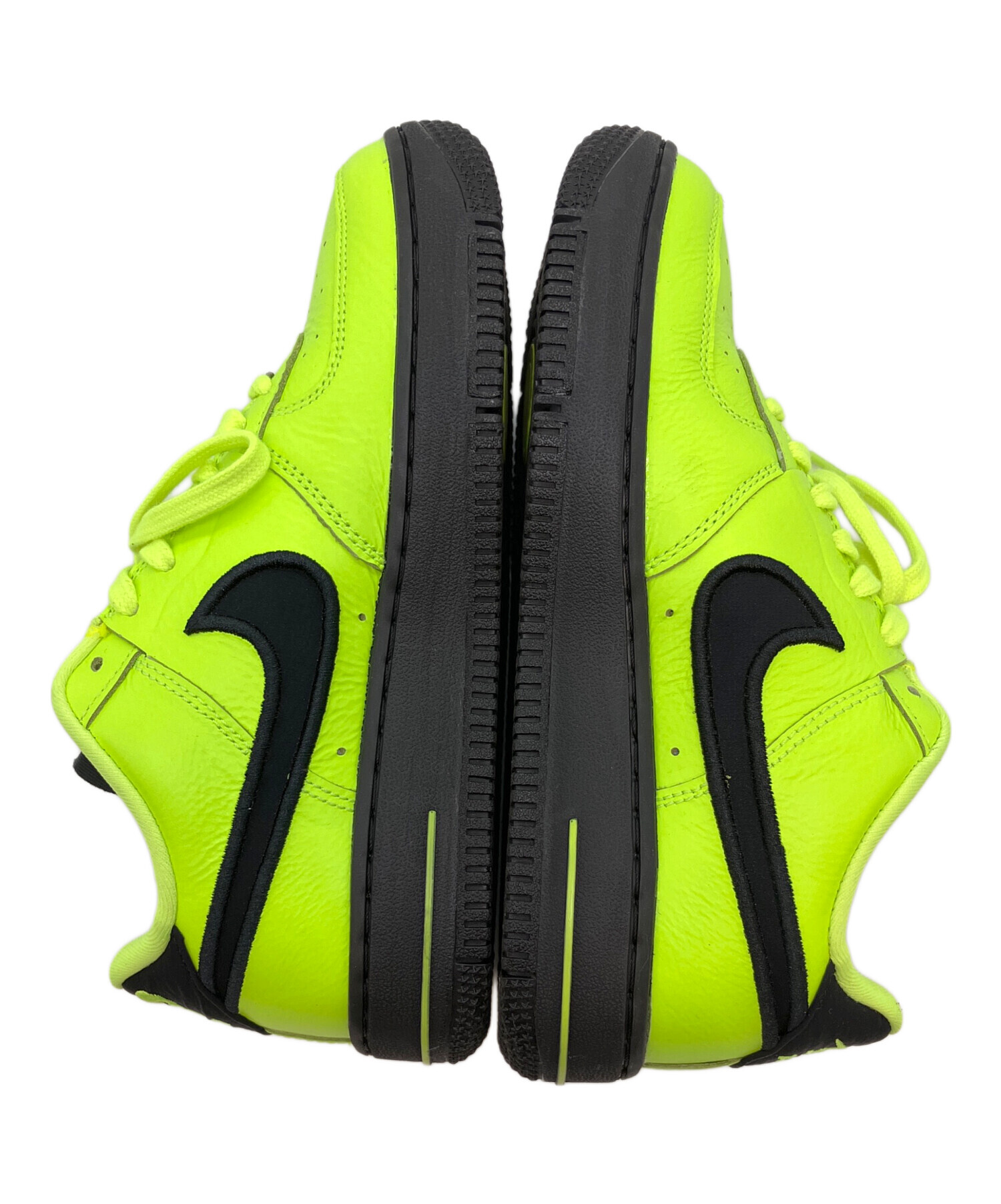 中古・古着通販】NIKE (ナイキ) AIR FORCE 1 DANCE VOLT/BLACK