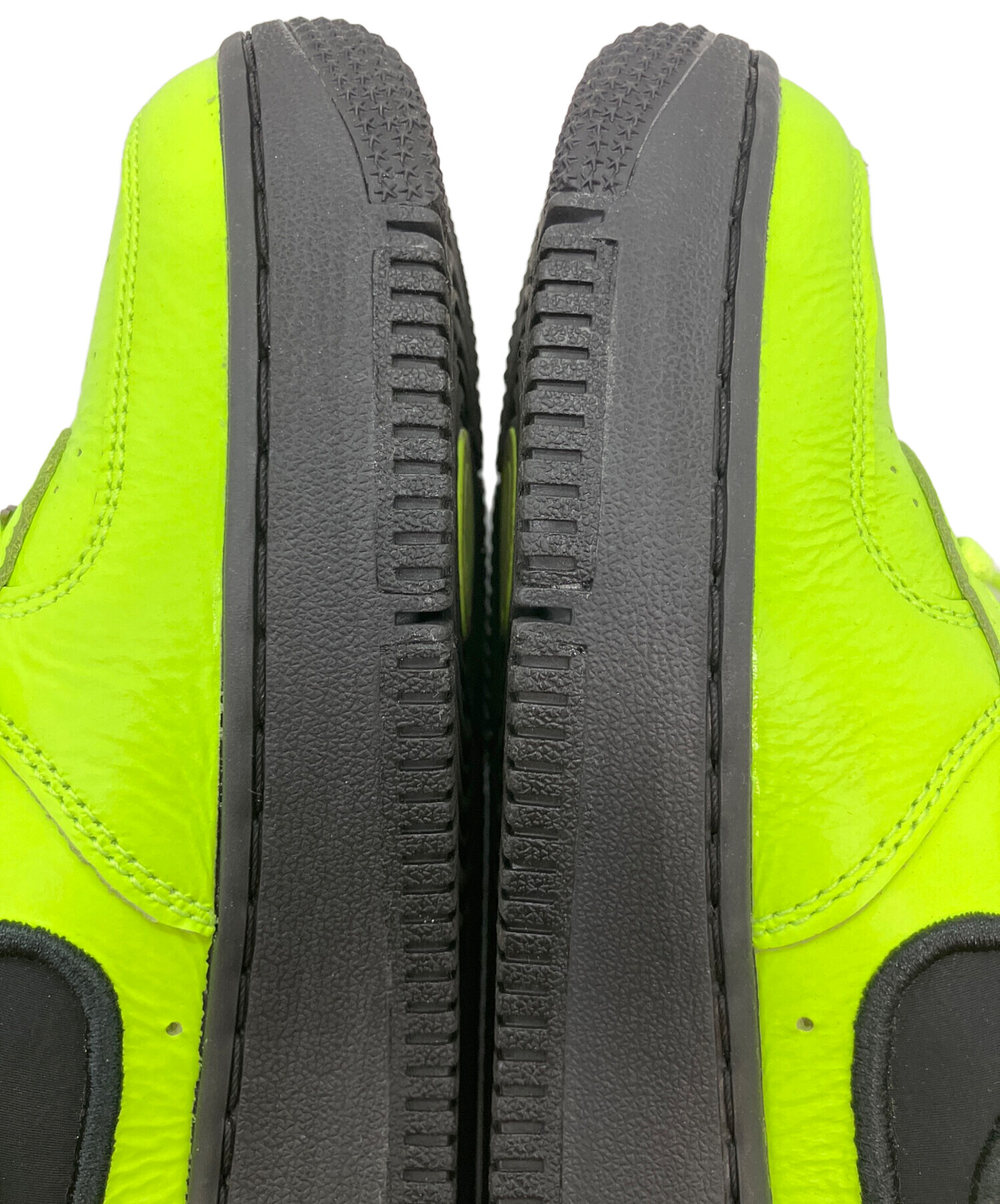 中古・古着通販】NIKE (ナイキ) AIR FORCE 1 DANCE VOLT/BLACK