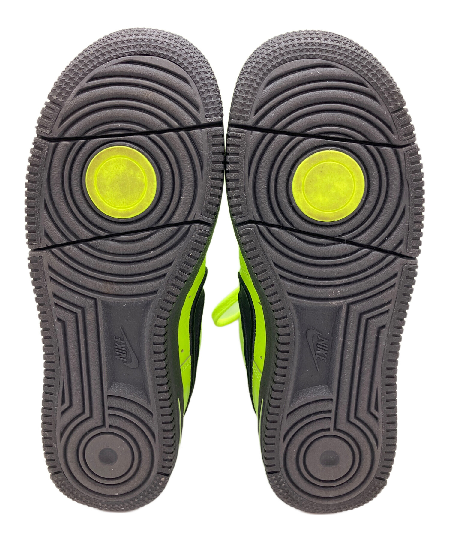 中古・古着通販】NIKE (ナイキ) AIR FORCE 1 DANCE VOLT/BLACK
