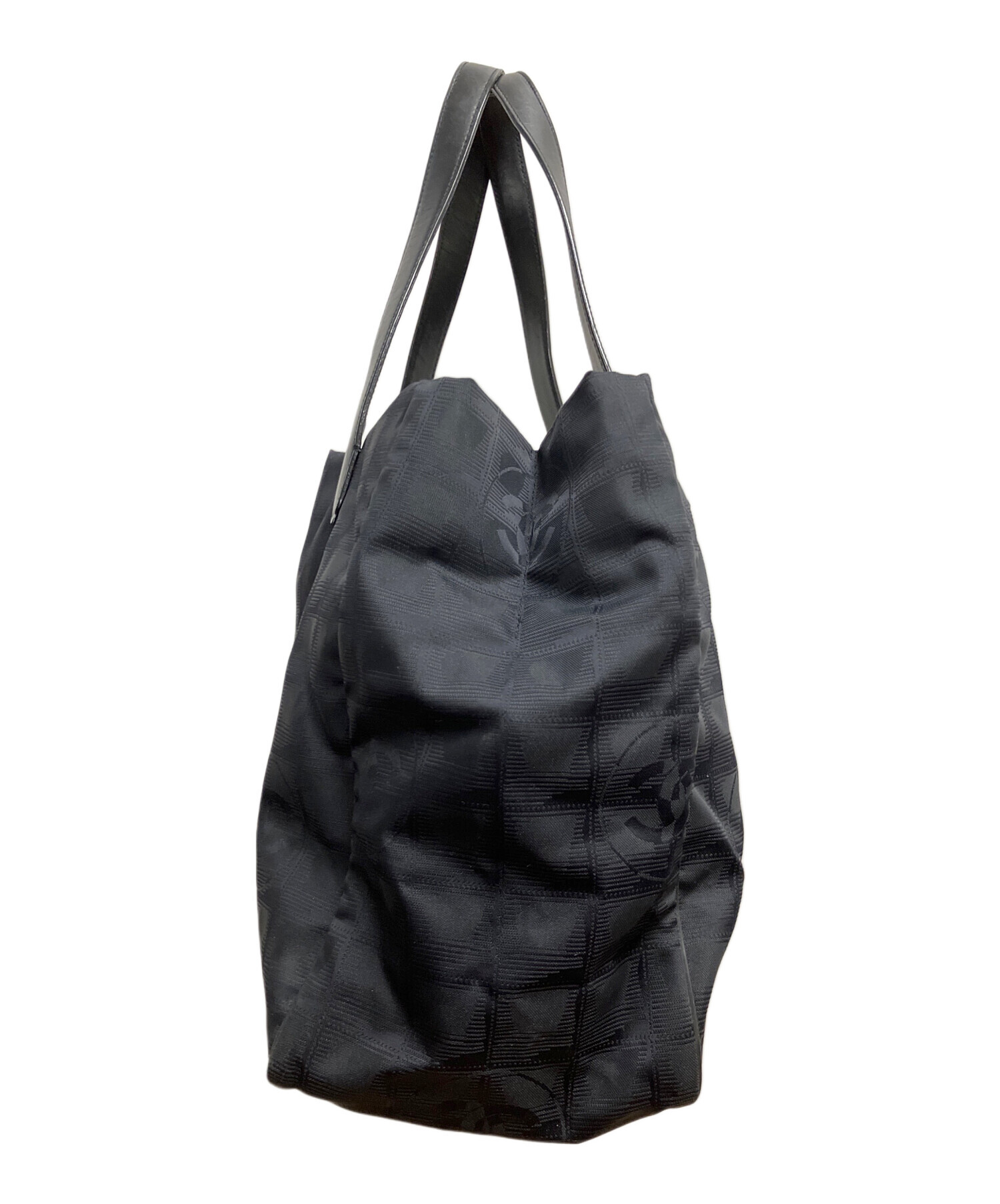 中古・古着通販】CHANEL (シャネル) ニュートラベルラインMM トート