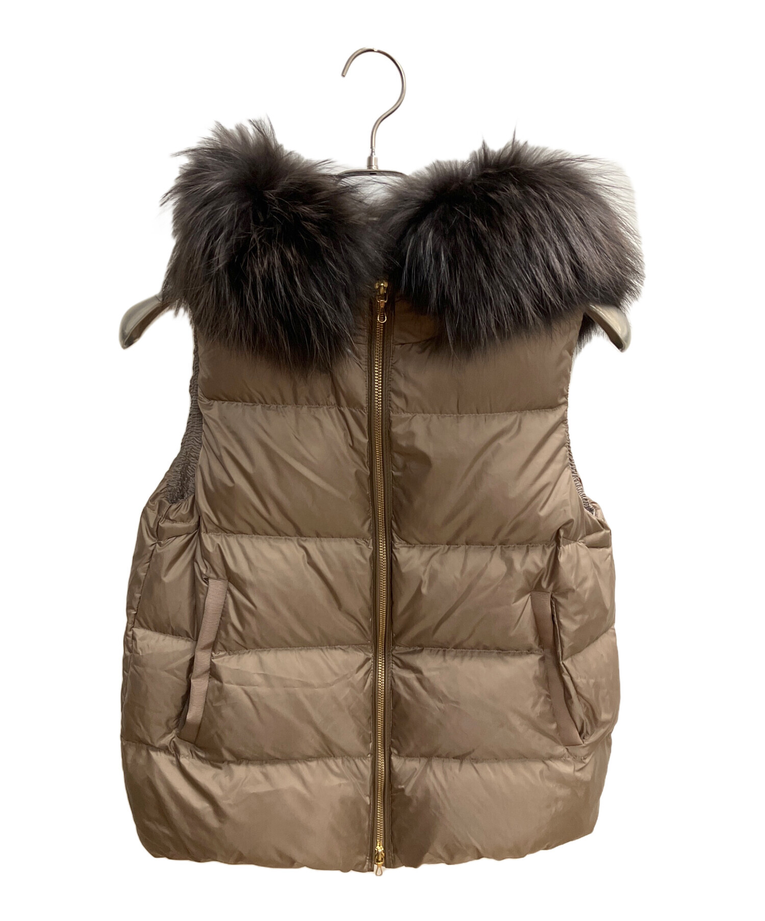 中古・古着通販】nano・universe (ナノ・ユニバース) 西川ダウン