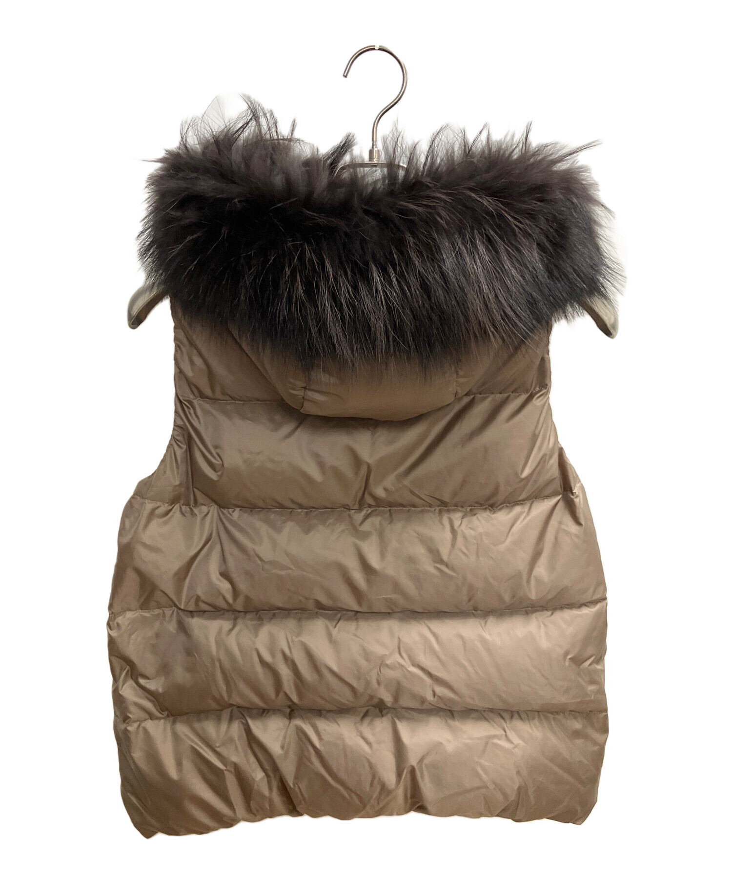 中古・古着通販】nano・universe (ナノ・ユニバース) 西川ダウン