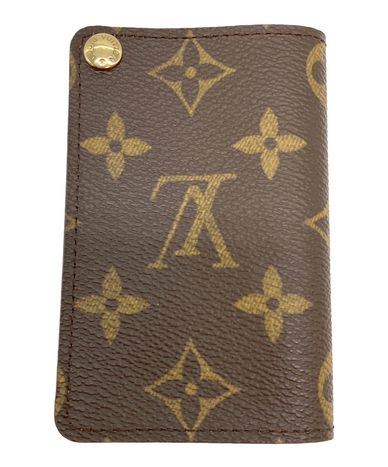 中古・古着通販】LOUIS VUITTON (ルイ ヴィトン) カードケース