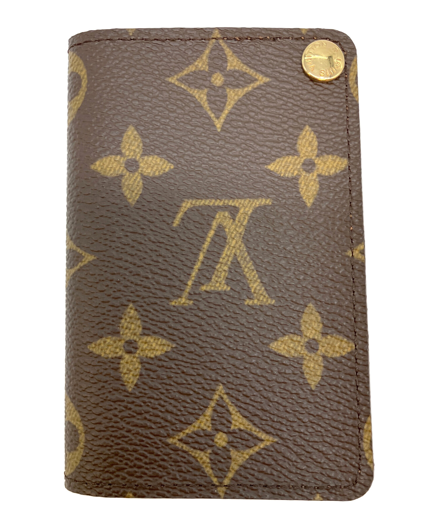 中古・古着通販】LOUIS VUITTON (ルイ ヴィトン) カードケース