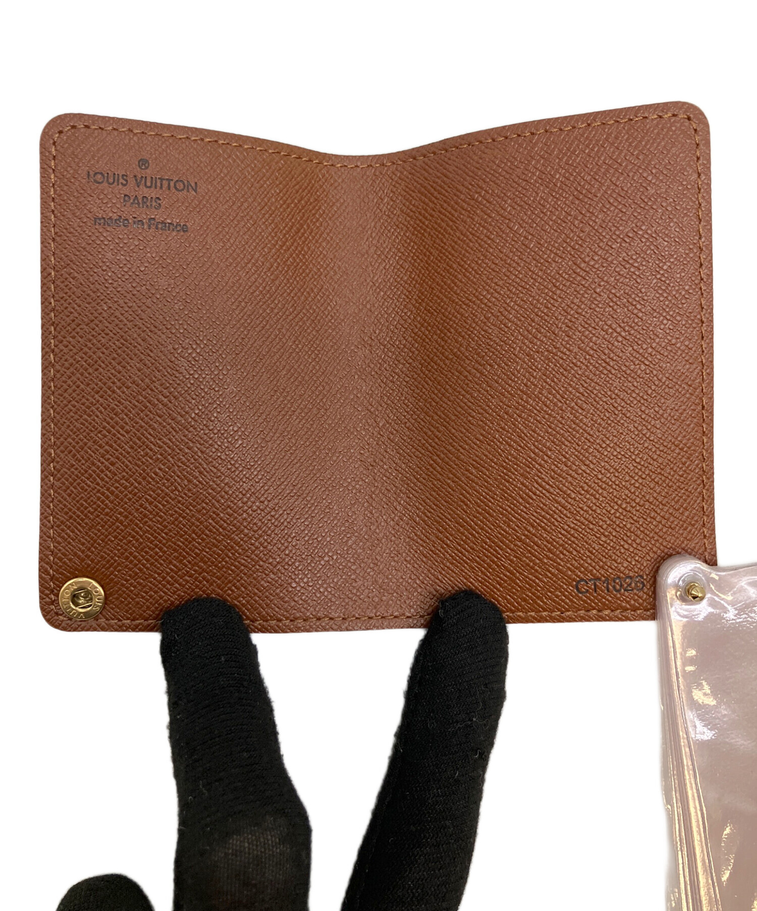 中古・古着通販】LOUIS VUITTON (ルイ ヴィトン) カードケース