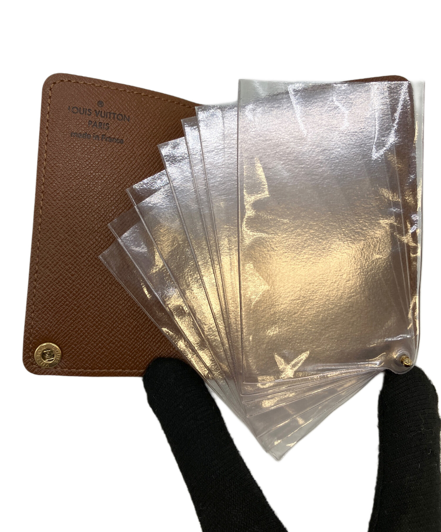 中古・古着通販】LOUIS VUITTON (ルイ ヴィトン) カードケース 