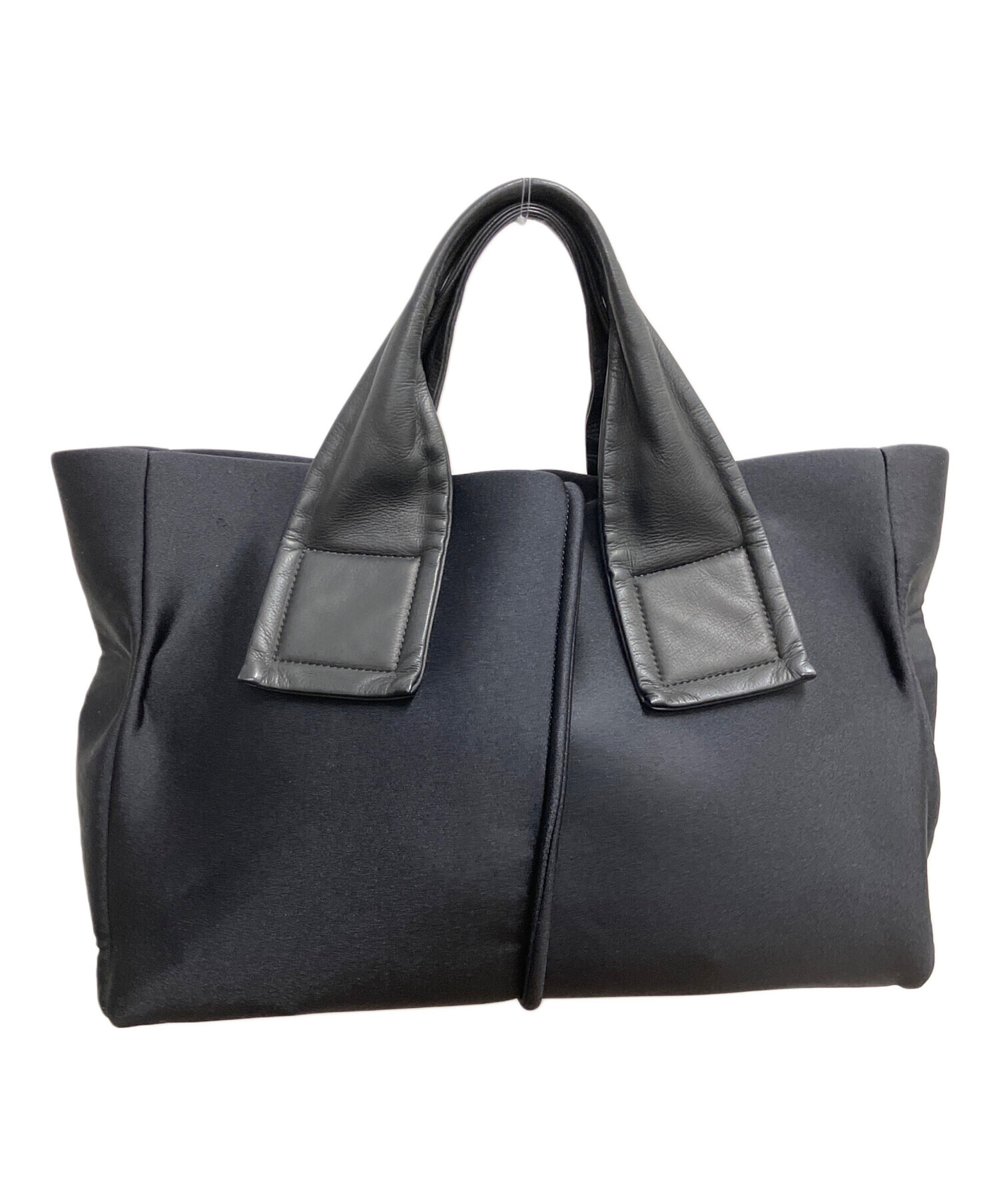 中古・古着通販】kawa-kawa (カワカワ) wet トートバッグ Mサイズ