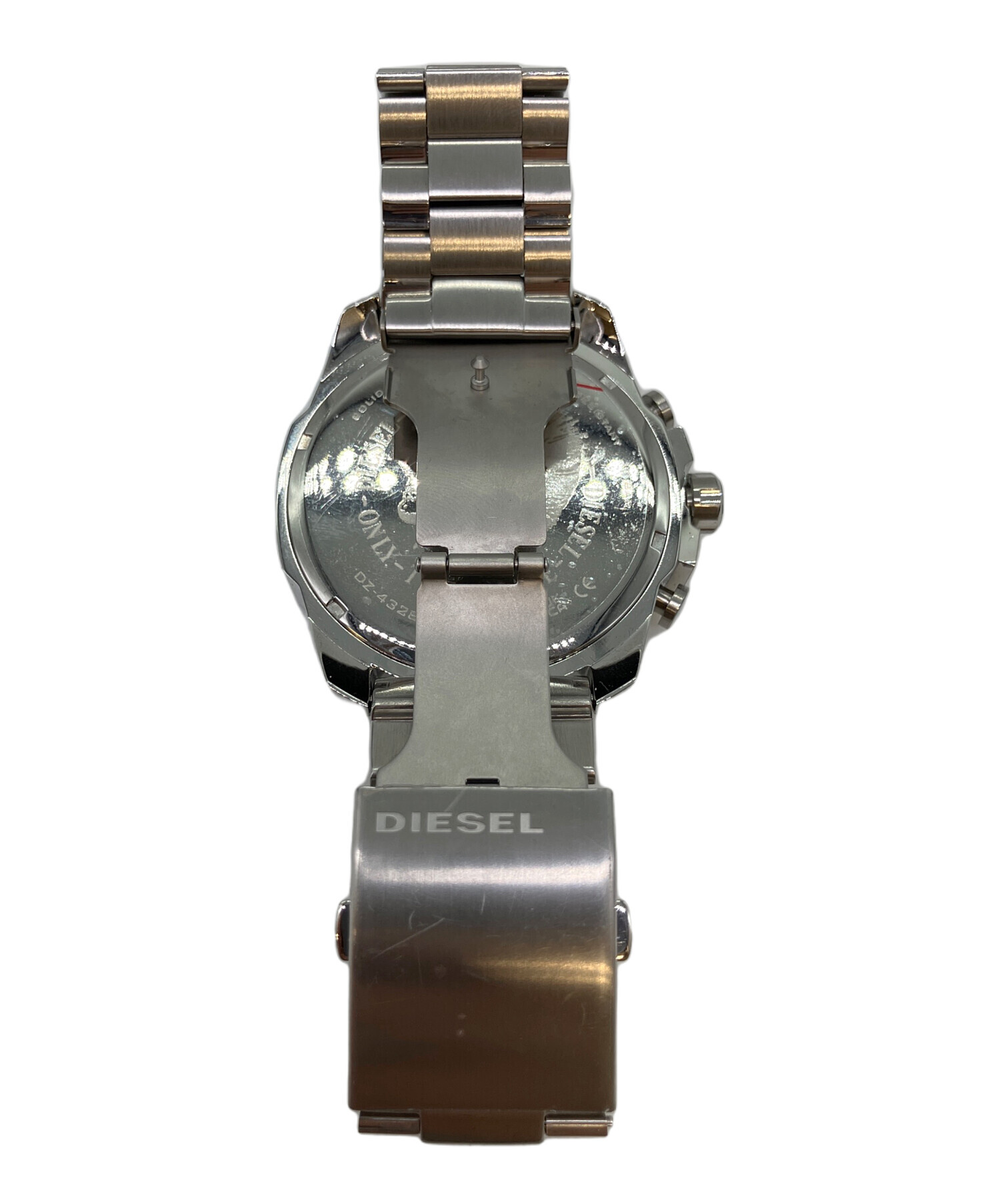 中古・古着通販】DIESEL (ディーゼル) 腕時計 ホワイト｜ブランド