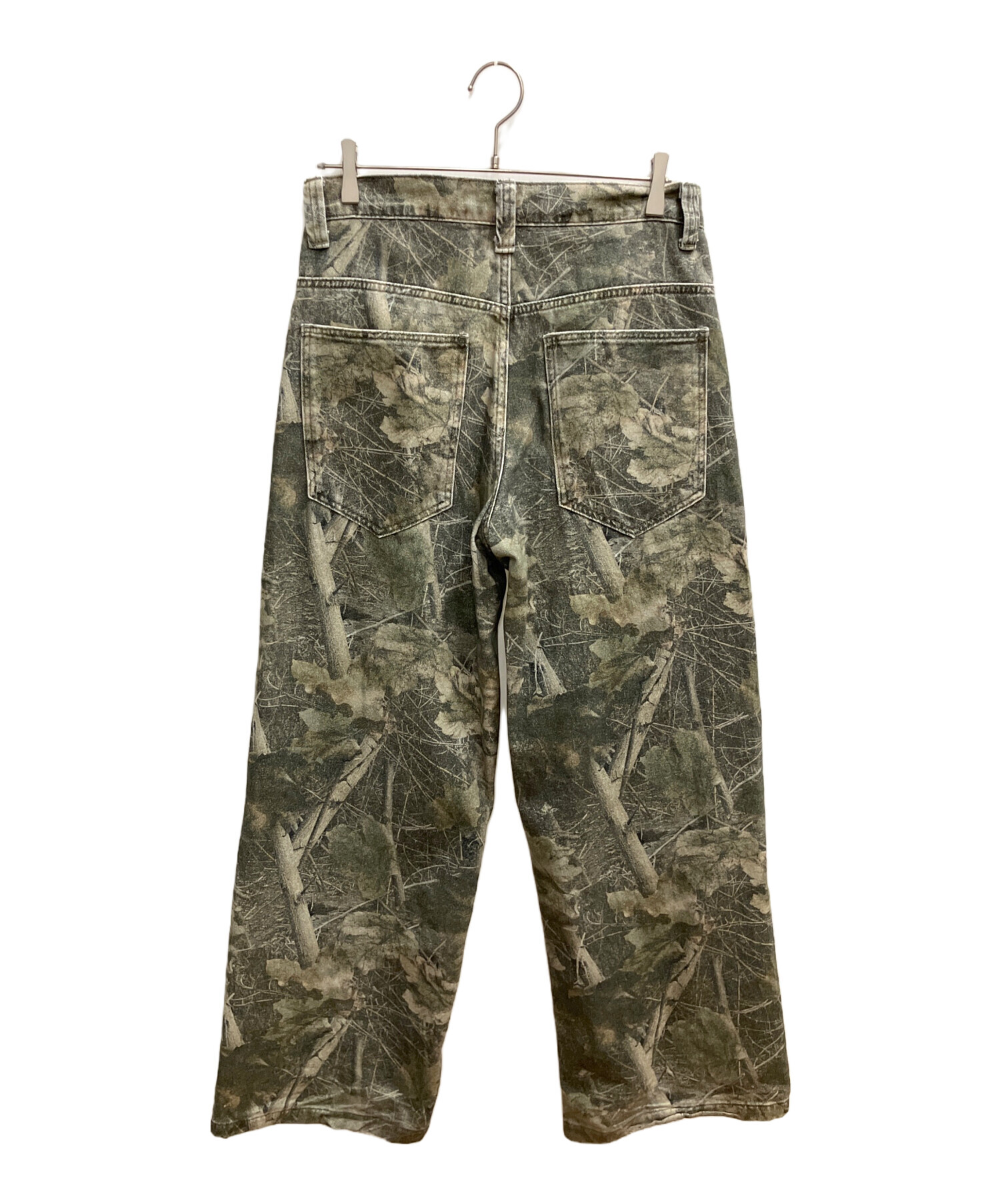 中古・古着通販】Jaded London (ジェイデッドロンドン) woodland camo