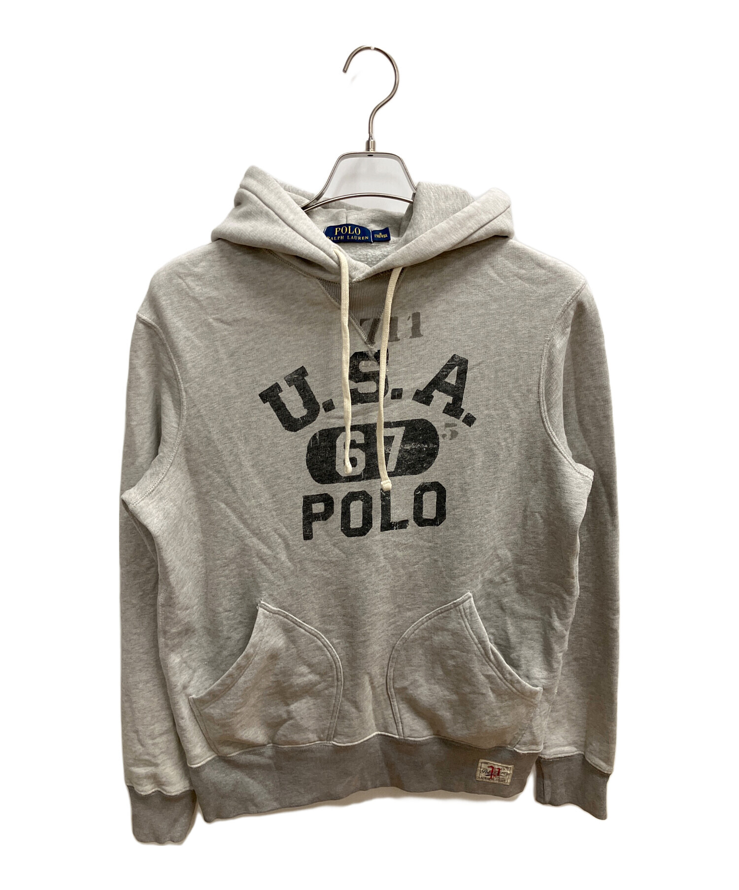 中古・古着通販】POLO RALPH LAUREN (ポロ・ラルフローレン) パーカー