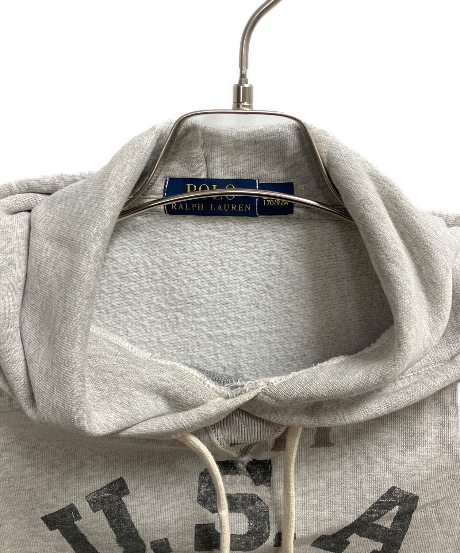 中古・古着通販】POLO RALPH LAUREN (ポロ・ラルフローレン) パーカー