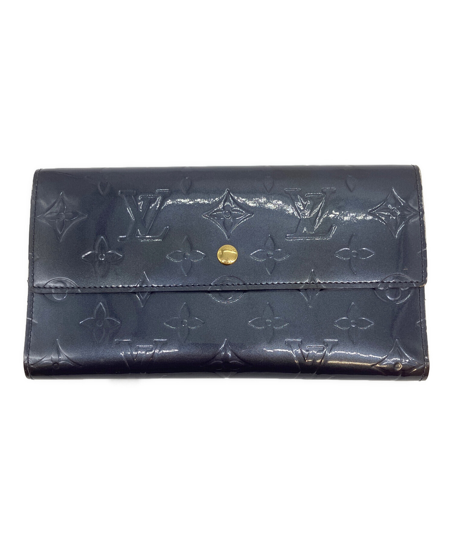 中古・古着通販】LOUIS VUITTON (ルイ ヴィトン) ヴェルニ ポルト