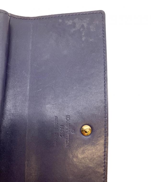 中古・古着通販】LOUIS VUITTON (ルイ ヴィトン) ヴェルニ ポルト