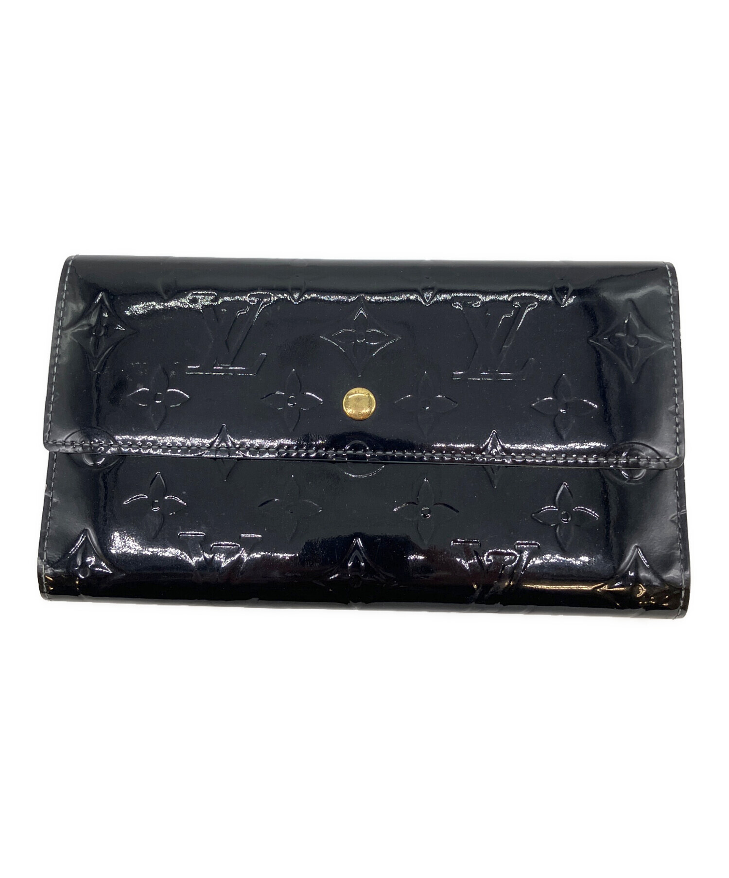 中古・古着通販】LOUIS VUITTON (ルイ ヴィトン) ヴェルニ ポレト