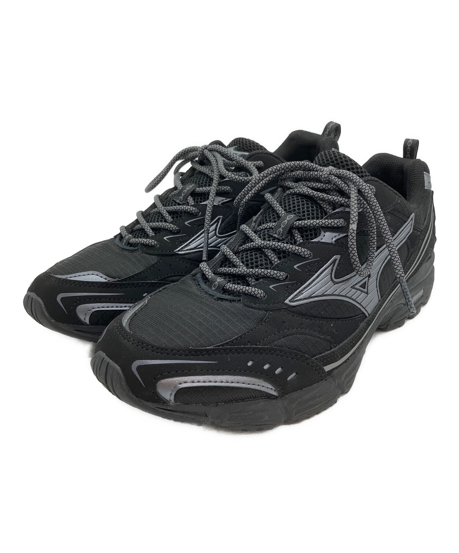 中古・古着通販】MIZUNO (ミズノ) MXR OG ブラック サイズ:SIZE 27.5cm 