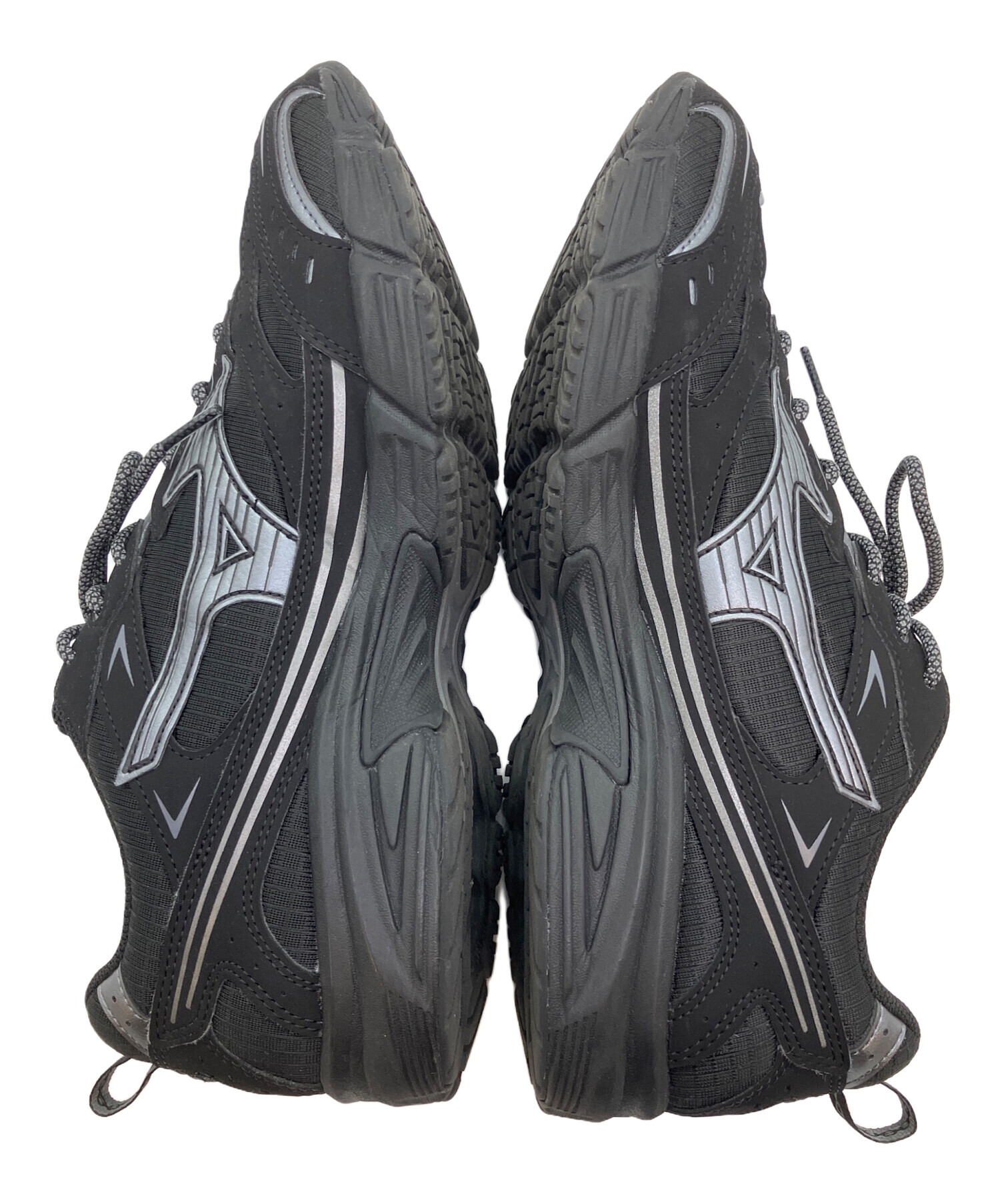 中古・古着通販】MIZUNO (ミズノ) MXR OG ブラック サイズ:SIZE 27.5cm 