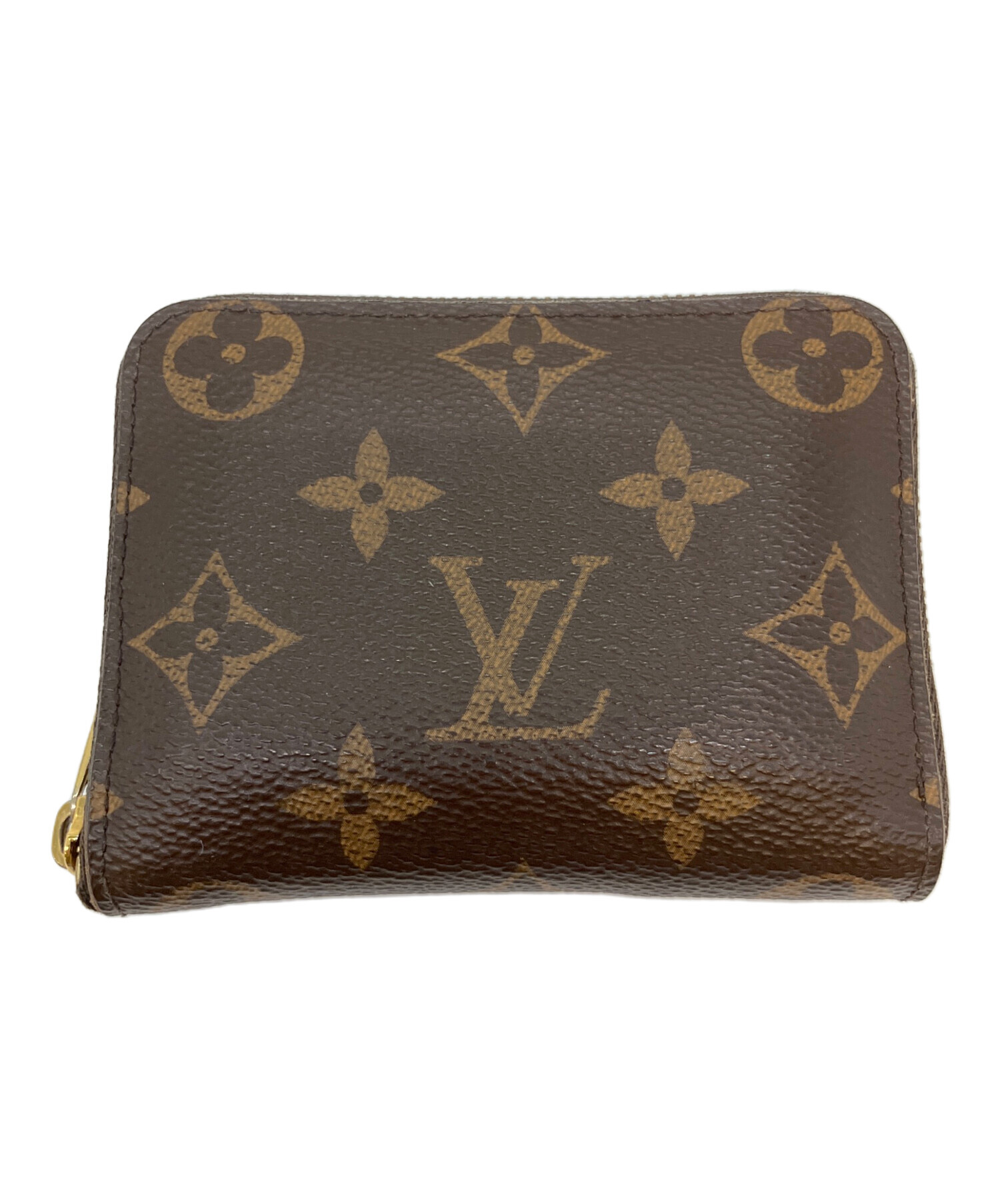 中古・古着通販】LOUIS VUITTON (ルイ ヴィトン) モノグラム ジッピー