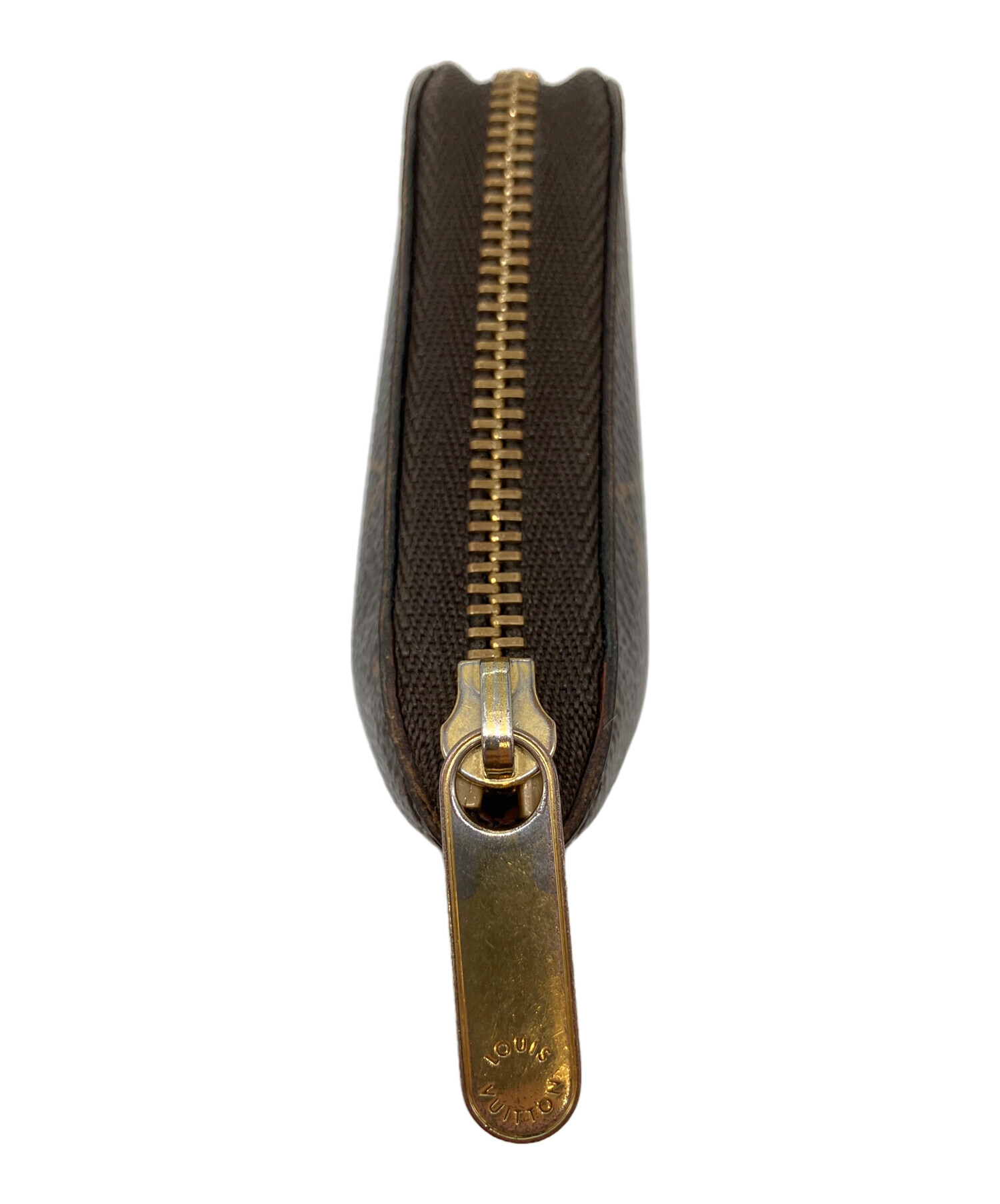 中古・古着通販】LOUIS VUITTON (ルイ ヴィトン) モノグラム ジッピー