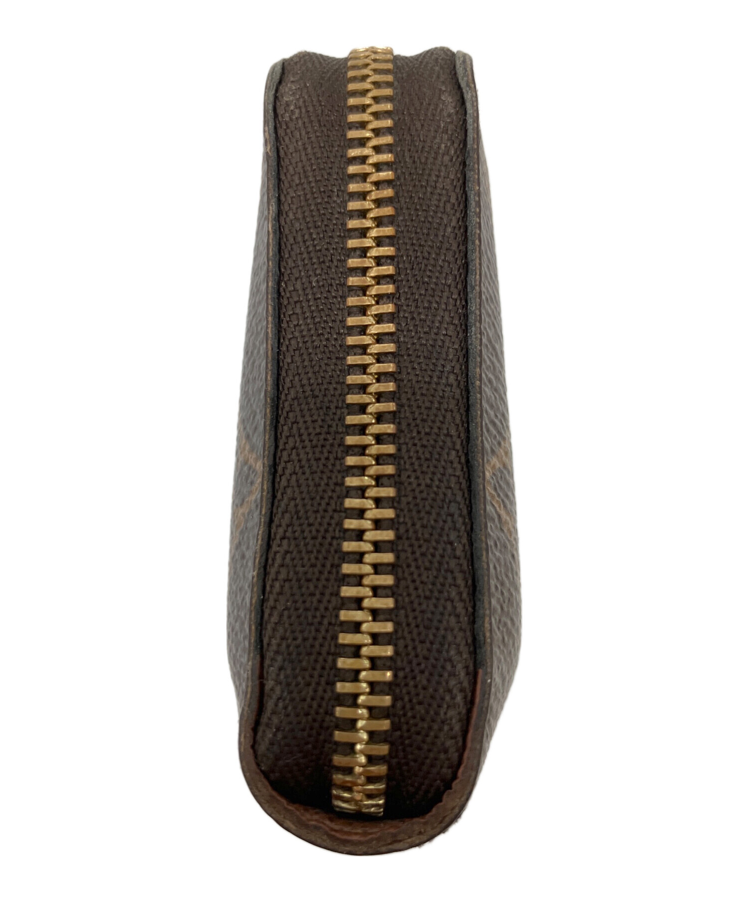 中古・古着通販】LOUIS VUITTON (ルイ ヴィトン) モノグラム ジッピー