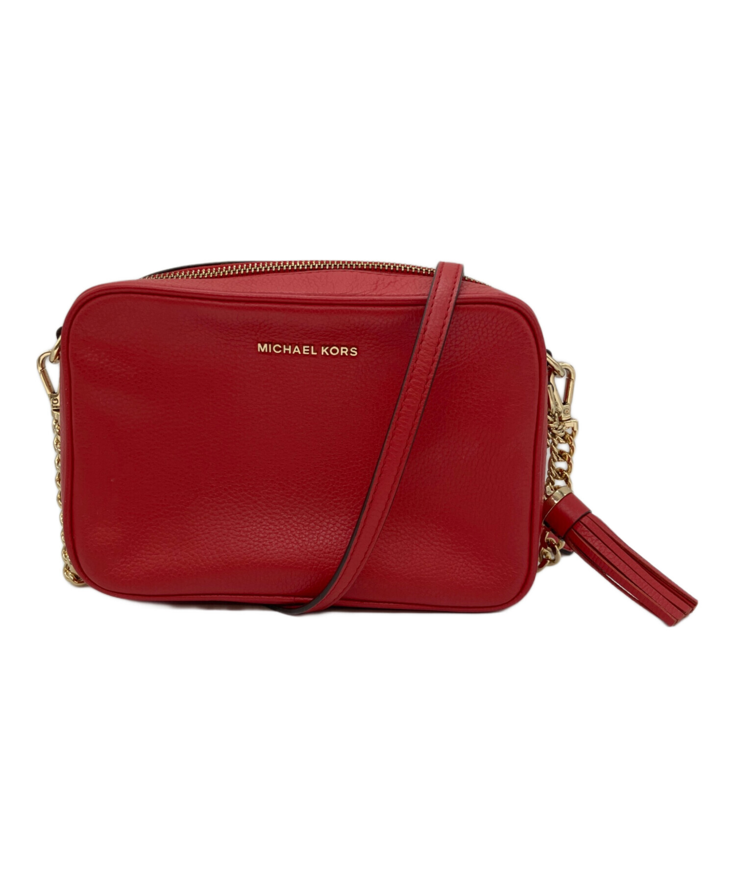 中古・古着通販】MICHAEL KORS (マイケル・コース) ショルダーバッグ