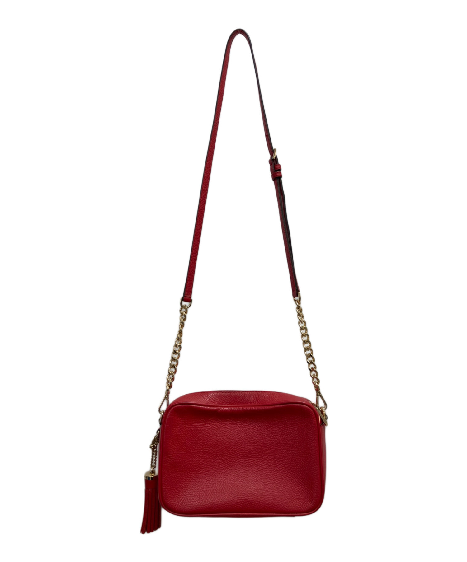 中古・古着通販】MICHAEL KORS (マイケル・コース) ショルダーバッグ