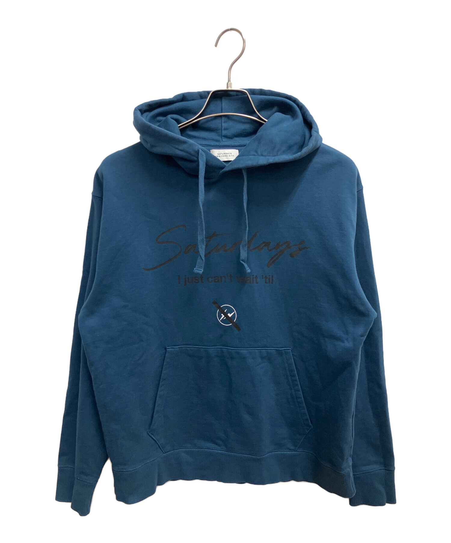 FRAGMENT フラグメント × STURDAYS NYC サタデーズ M Saturdays NYC x