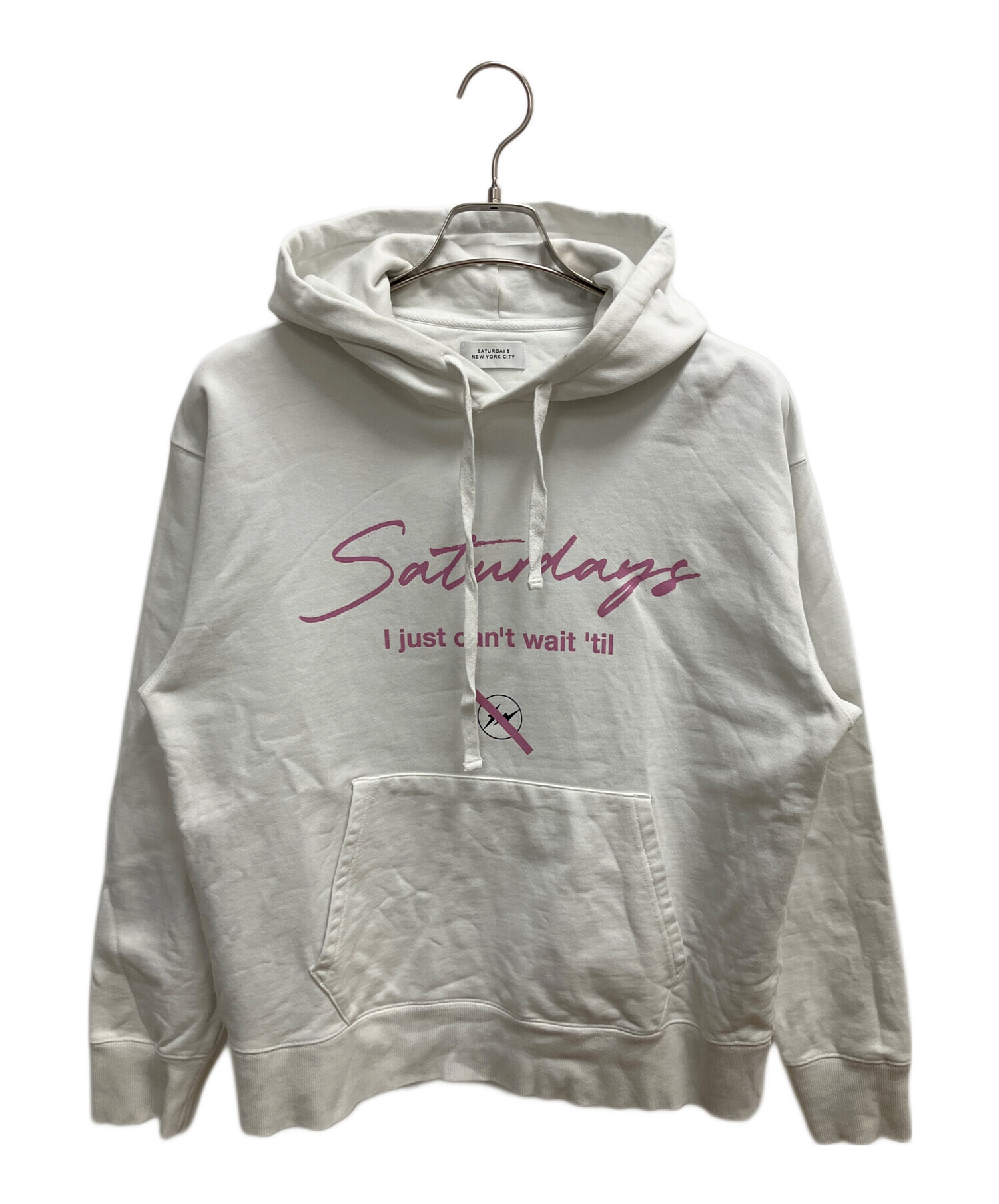 中古・古着通販】Saturdays NYC (サタデーズ ニューヨーク) FRAGMENT