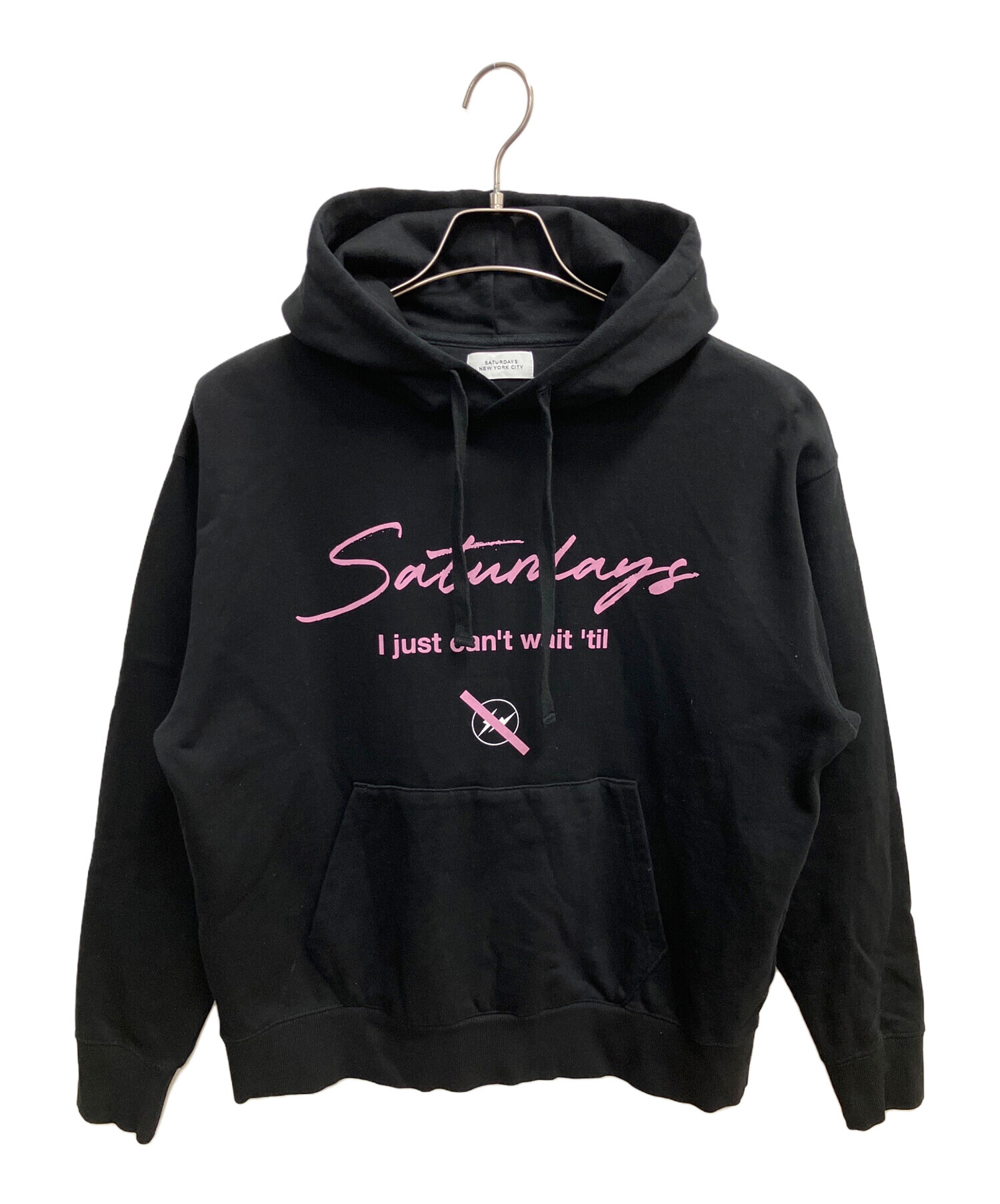 FRAGMENT フラグメント × STURDAYS NYC サタデーズ M Saturdays NYC x