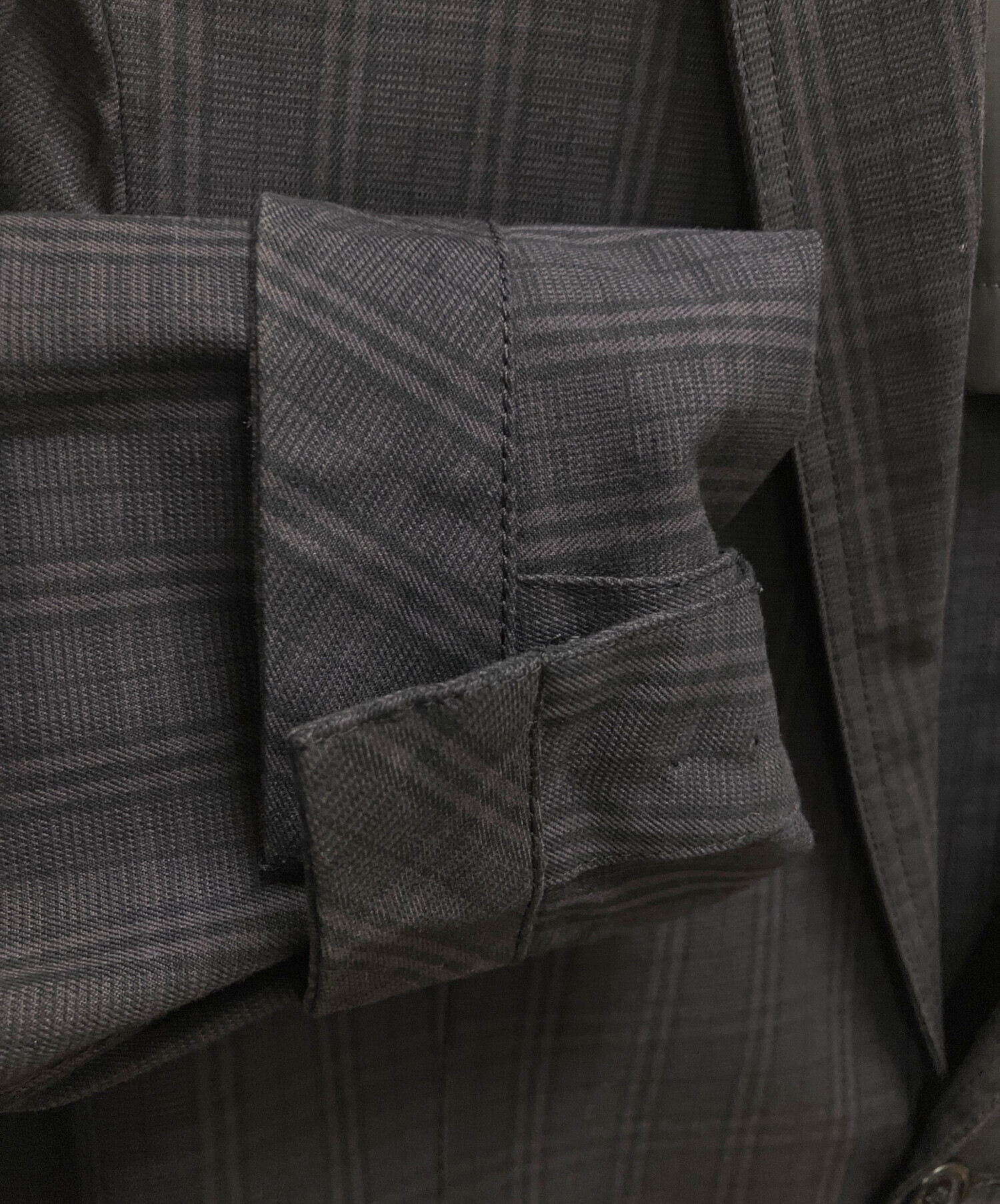 中古・古着通販】BURBERRY BLACK LABEL (バーバリーブラックレーベル