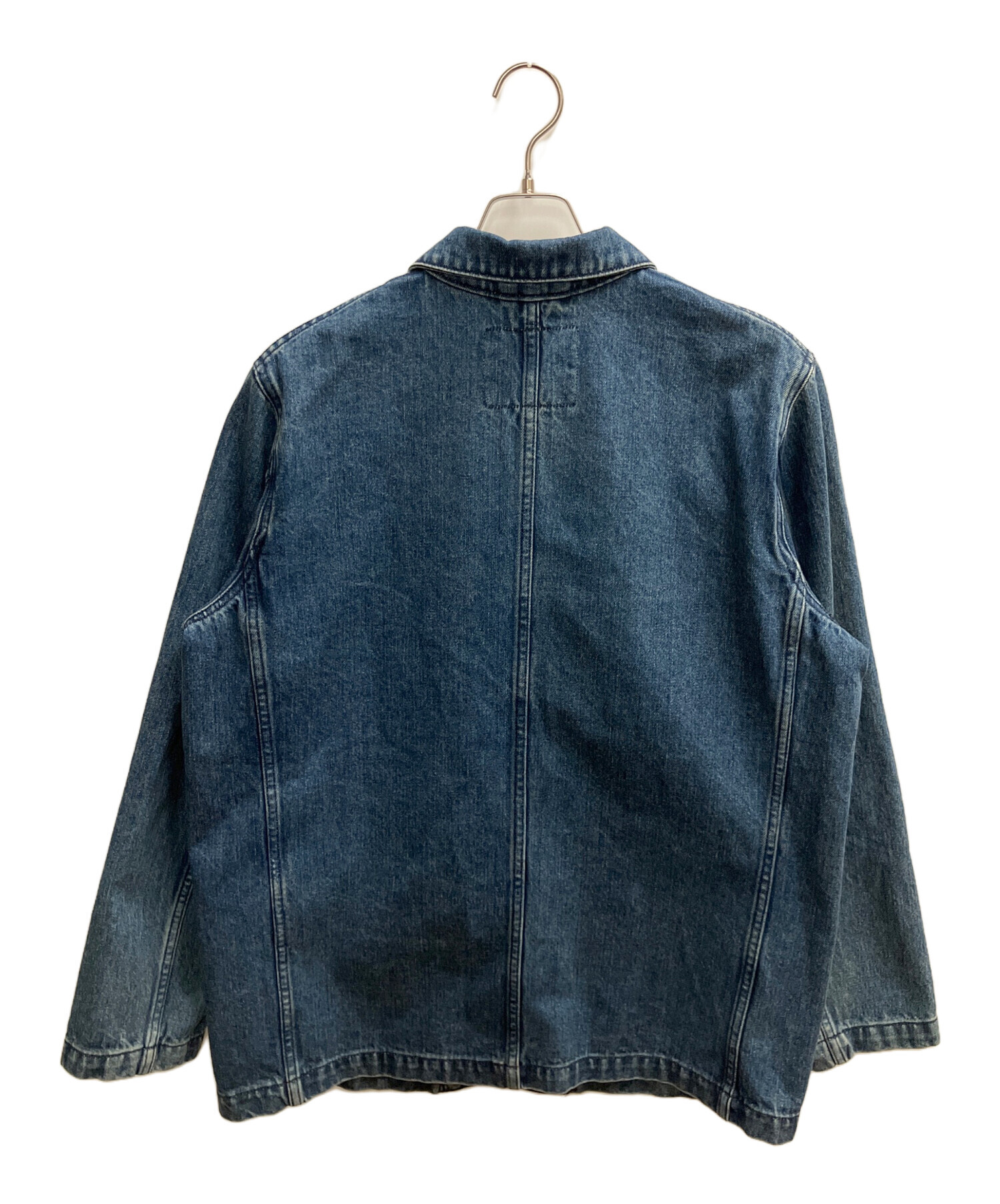 中古・古着通販】LEVI'S (リーバイス) カバーオール デニムジャケット