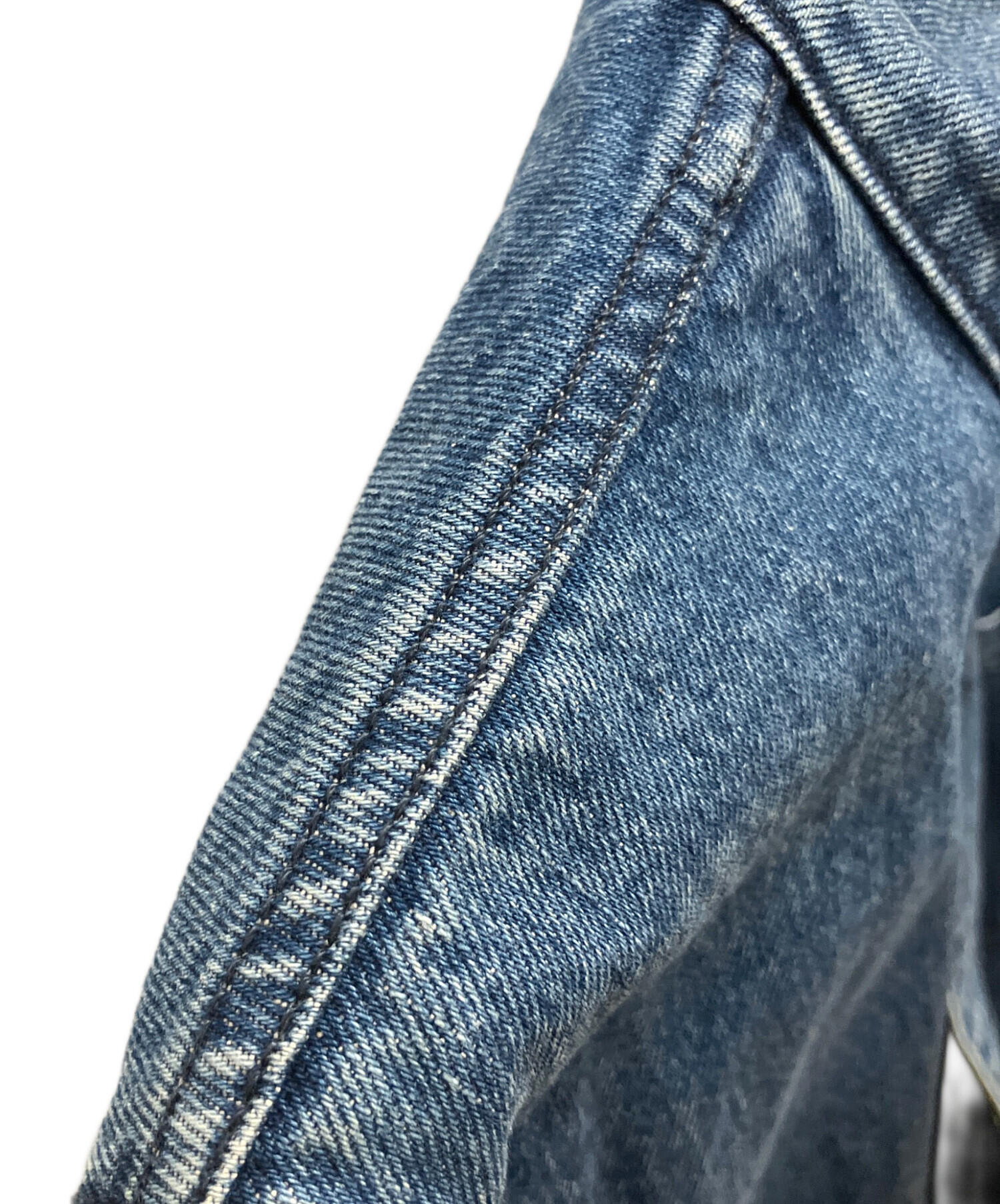 中古・古着通販】LEVI'S (リーバイス) カバーオール デニムジャケット