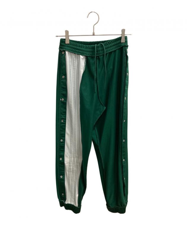 新品タグ付き　adidas✖︎green label ジャージパンツ 中古・古着通販】adidas Originals (アディダスオリジナル) アディ
