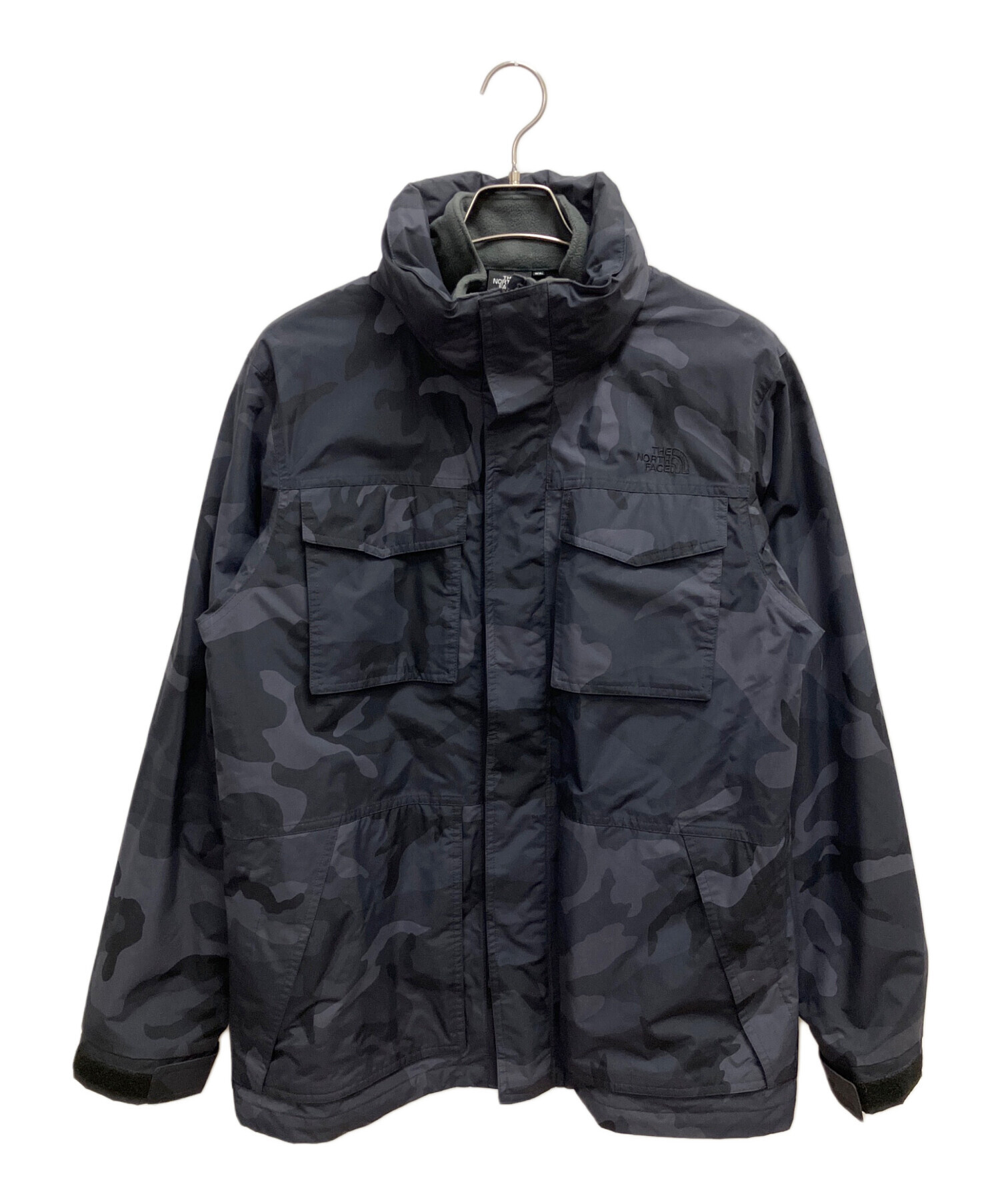 中古・古着通販】THE NORTH FACE (ザ ノース フェイス) MAKALU JACKET 