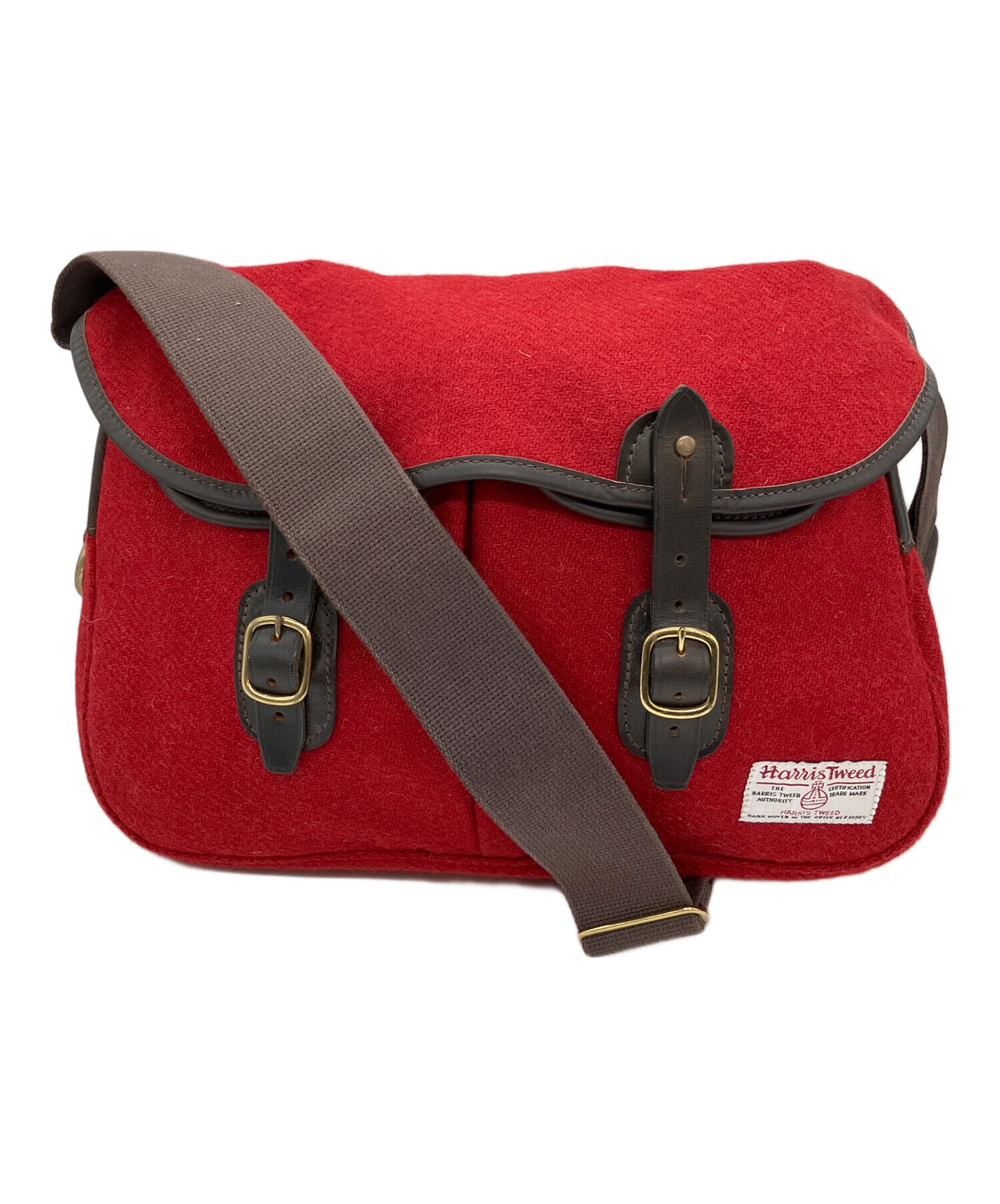 中古・古着通販】brady (ブレディ) ARIEL TROUT SMALL レッド×ブラウン