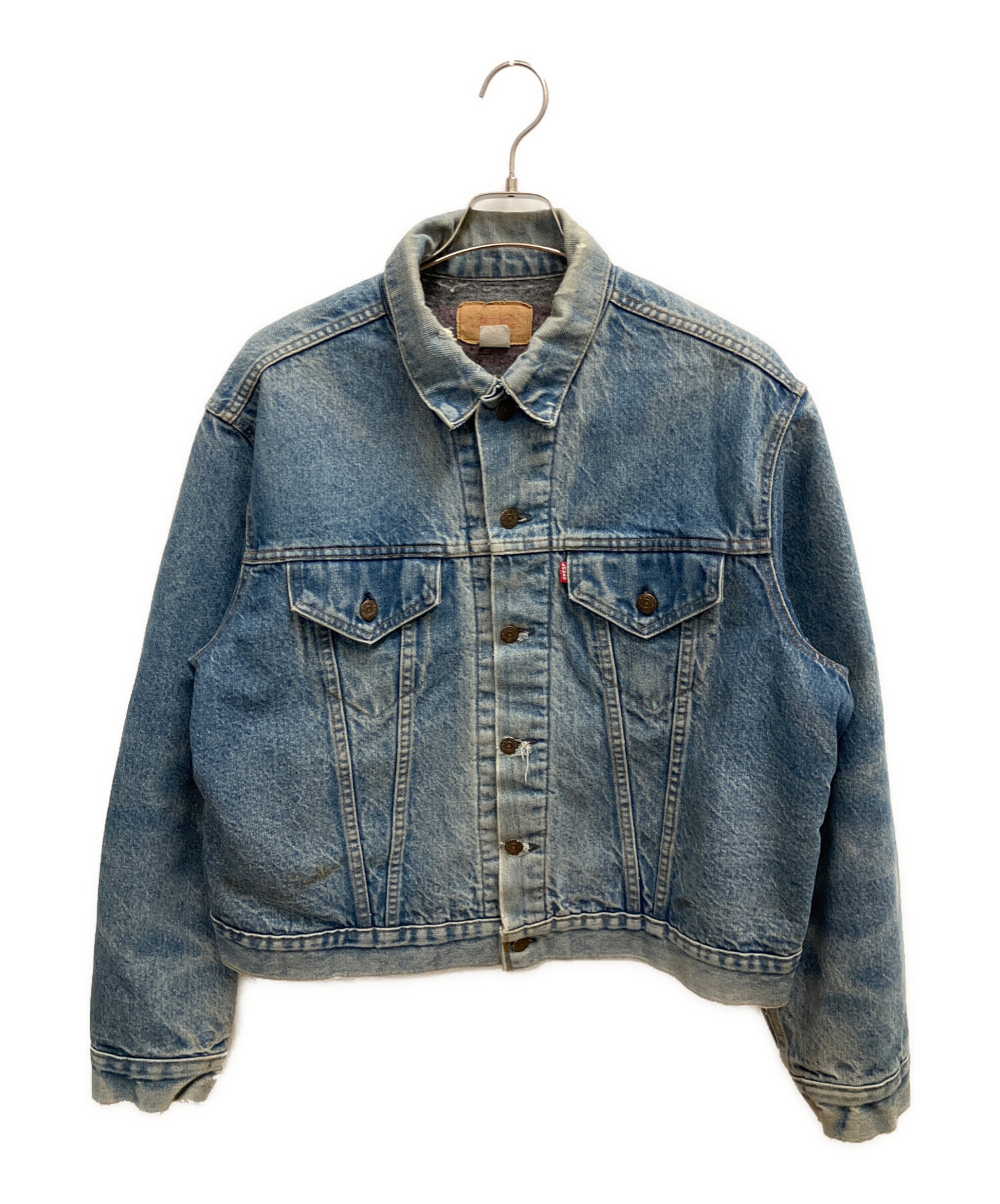 中古・古着通販】LEVI'S (リーバイス) 70505 デニムジャケット