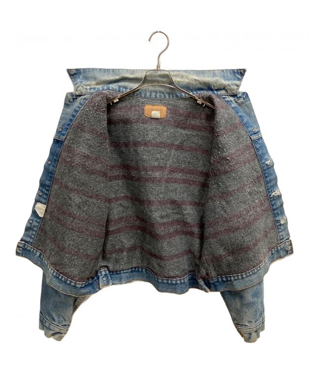 中古・古着通販】LEVI'S (リーバイス) 70505 デニムジャケット