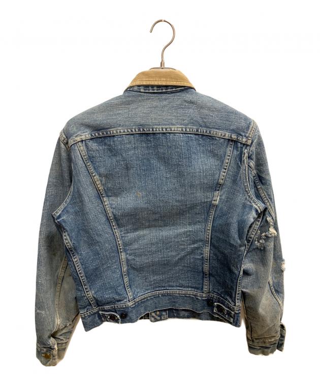 中古・古着通販】LEE (リー) STORM RIDER デニムジャケット インディゴ