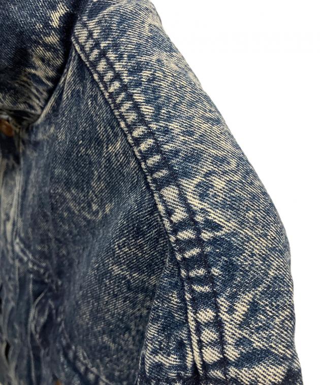 中古・古着通販】LEVI'S (リーバイス) 裏ボアデニムジャケット