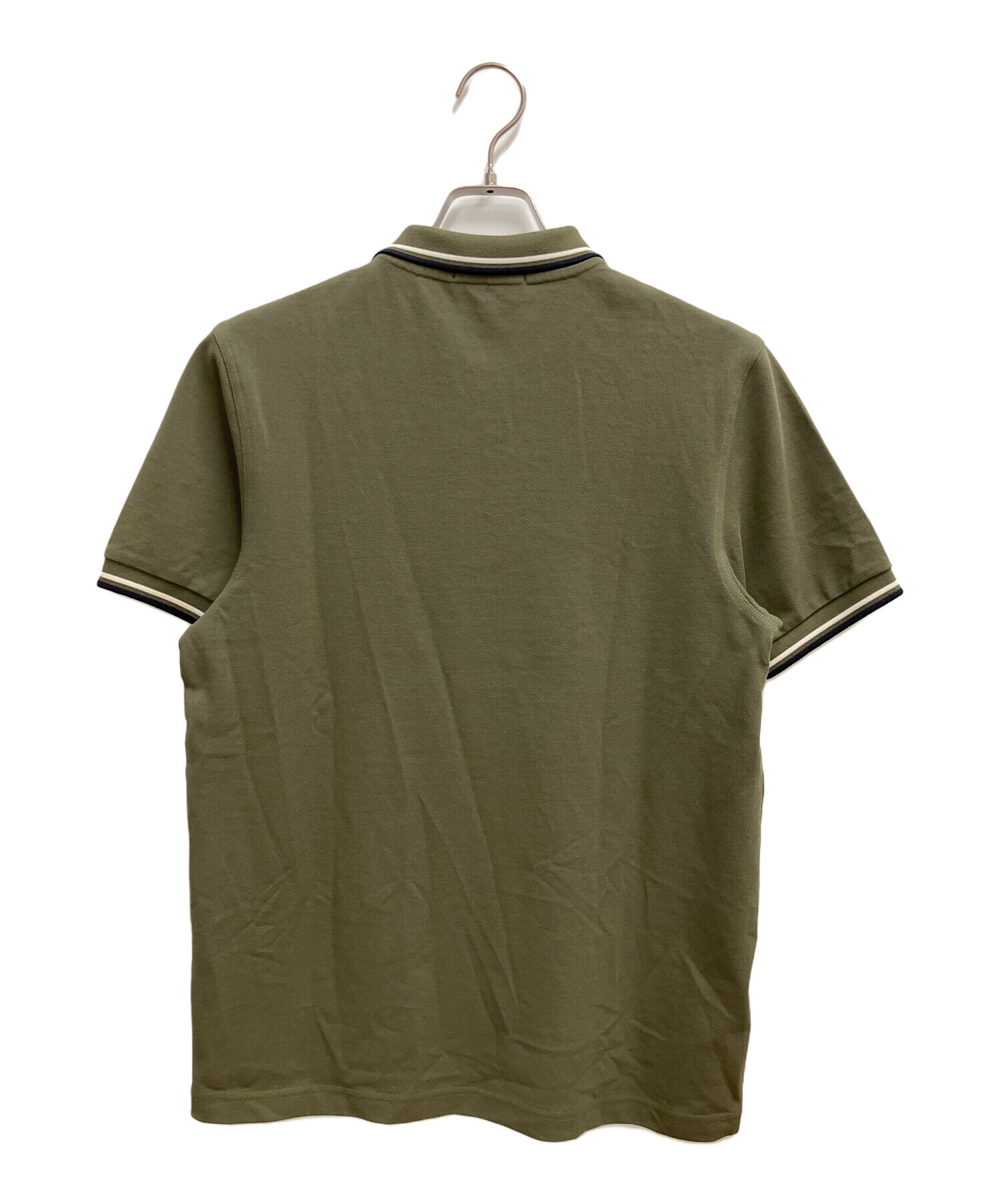 中古・古着通販】FRED PERRY (フレッドペリー) ポロシャツ グリーン